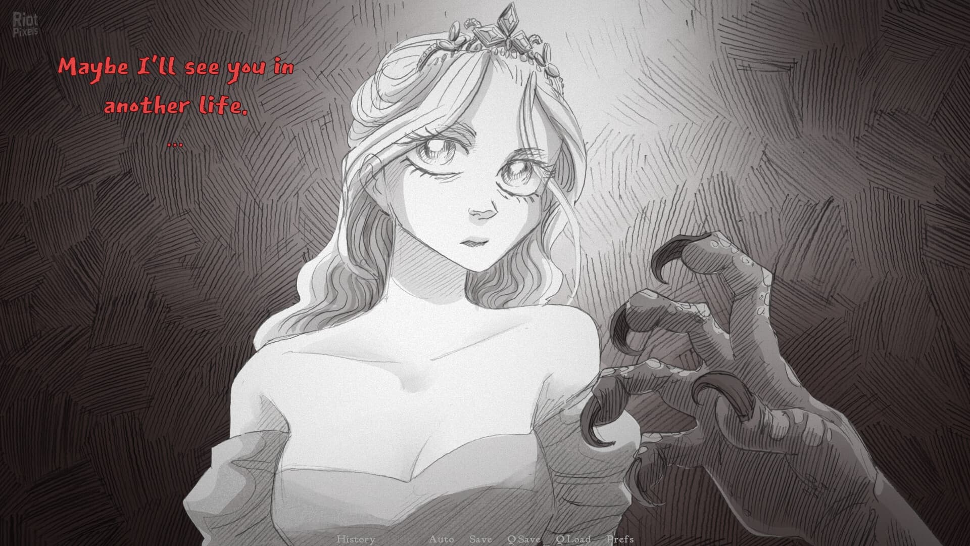 Slay the Princess – The Pristine Cut: Collector’s Edition, Build 16171211/16313218 + Supporters Pack DLC/Bonus screenshot 6
