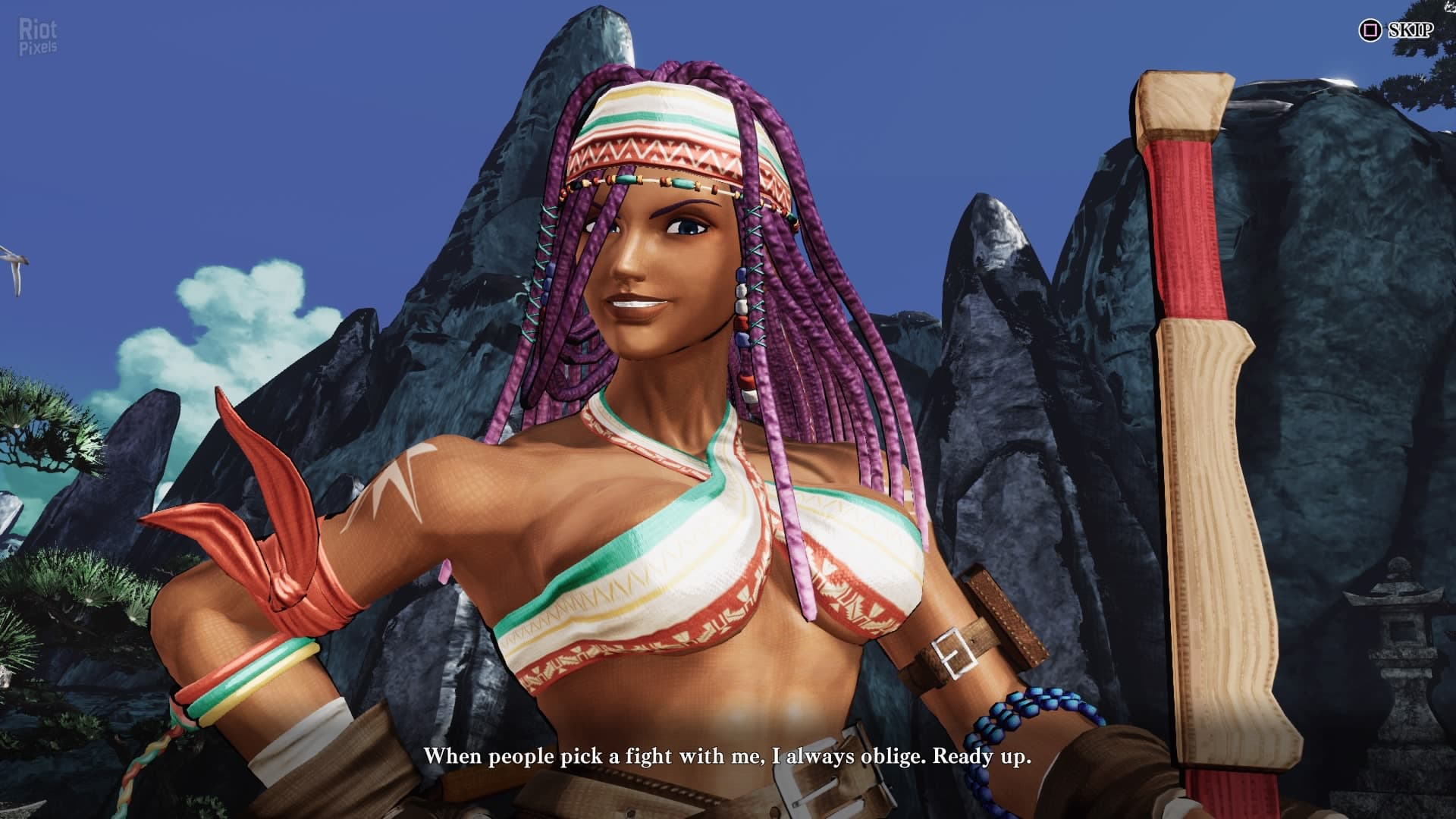 Samurai Shodown – v2.31 + 11 DLCs screenshot 5
