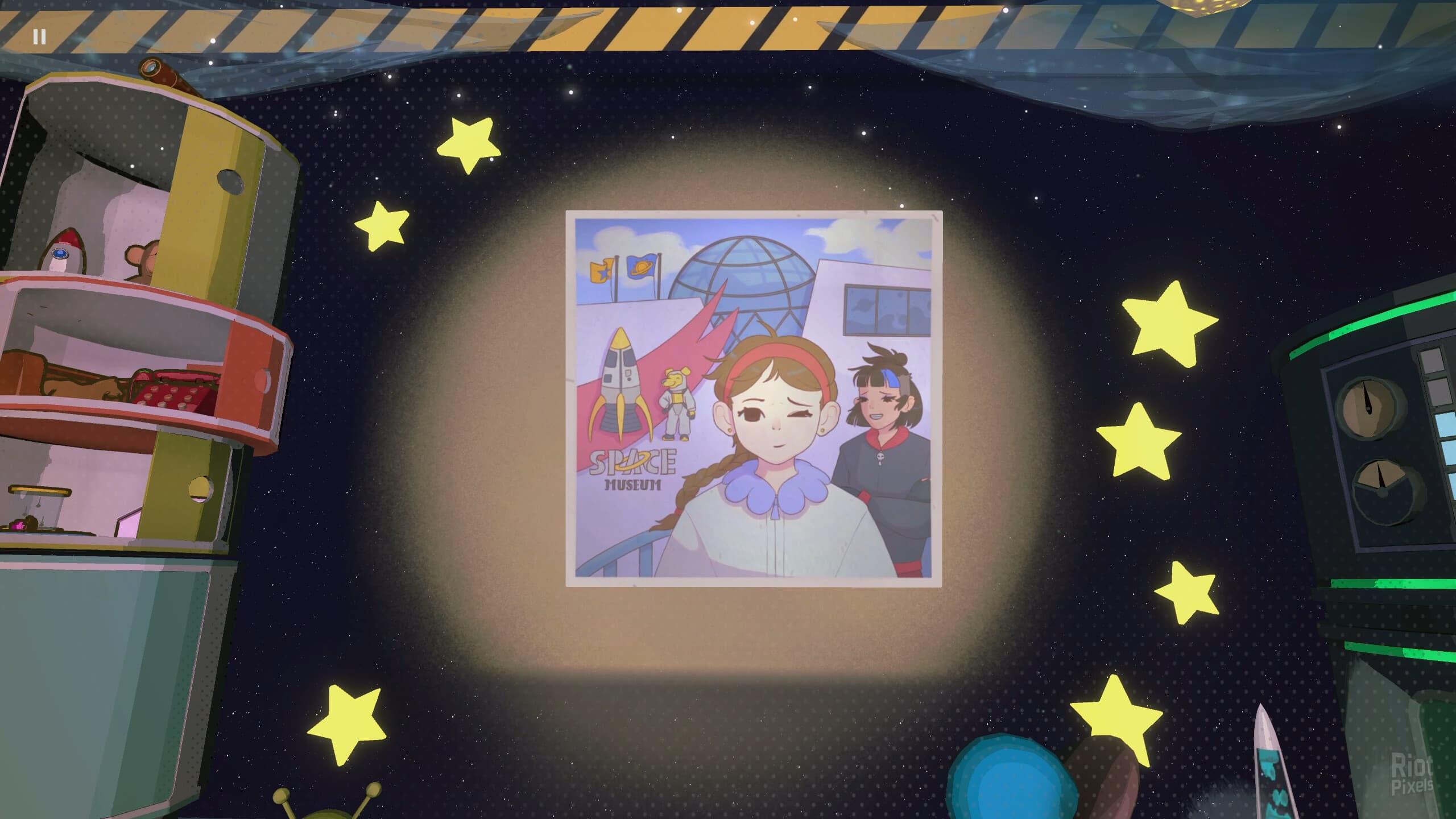 Projected Dreams: Supporter Bundle, v1.2 + Bonus Soundtrack screenshot 3