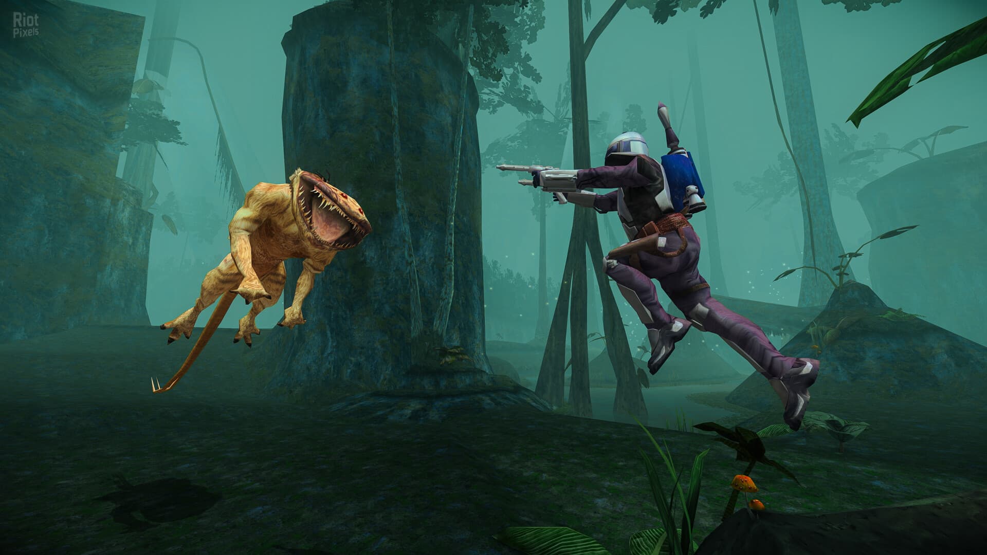 STAR WARS: Bounty Hunter screenshot 5