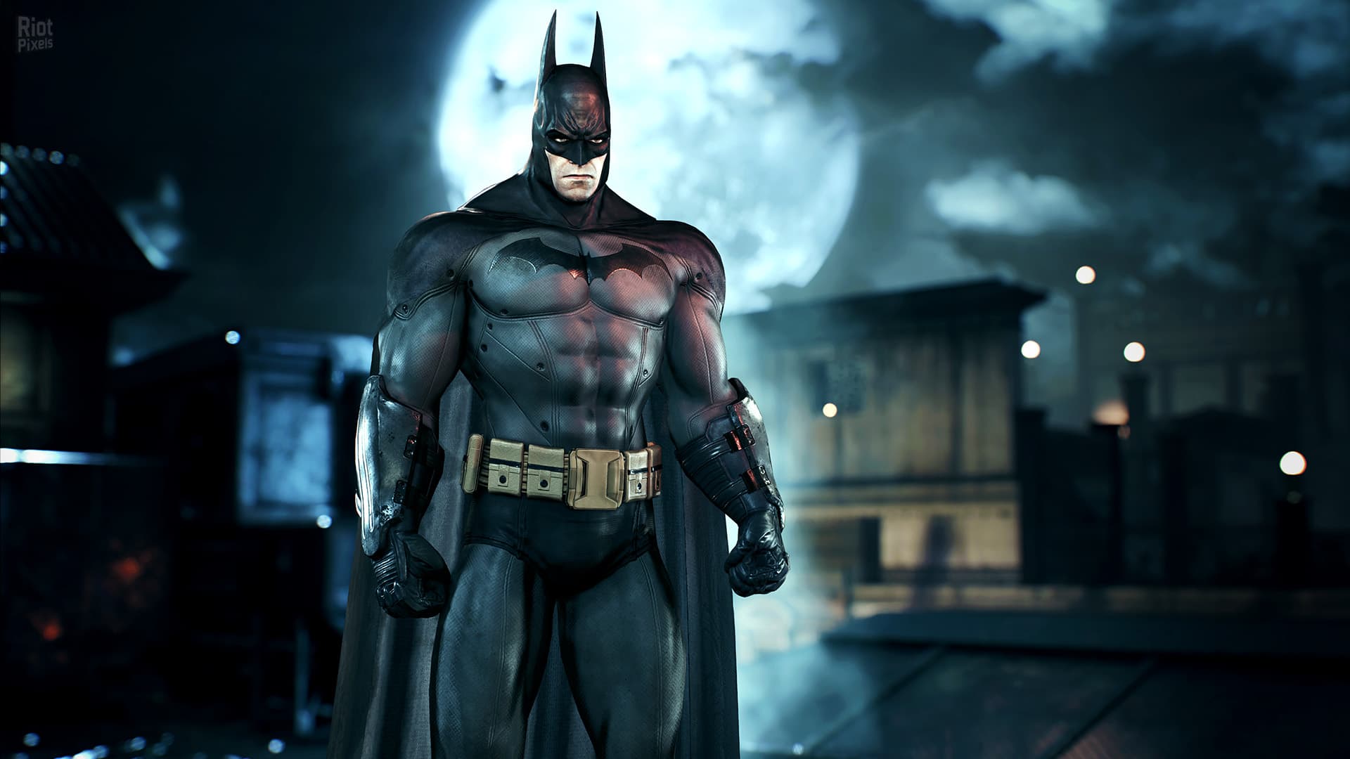 Batman: Arkham Knight – Premium Edition – v1.999 GOG + All DLCs screenshot 3
