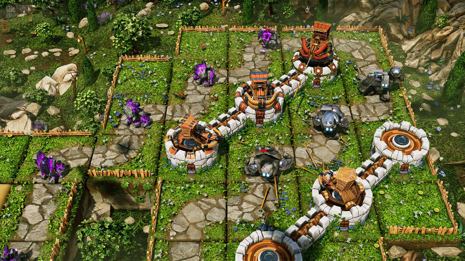 Artisan TD – v1.310 screenshot 5
