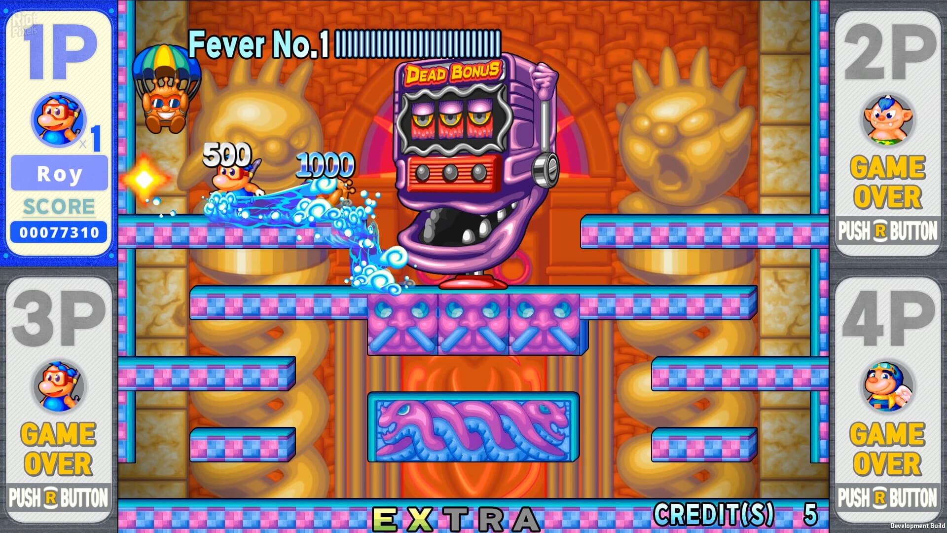 SNOW BROS. 2 SPECIAL screenshot 1