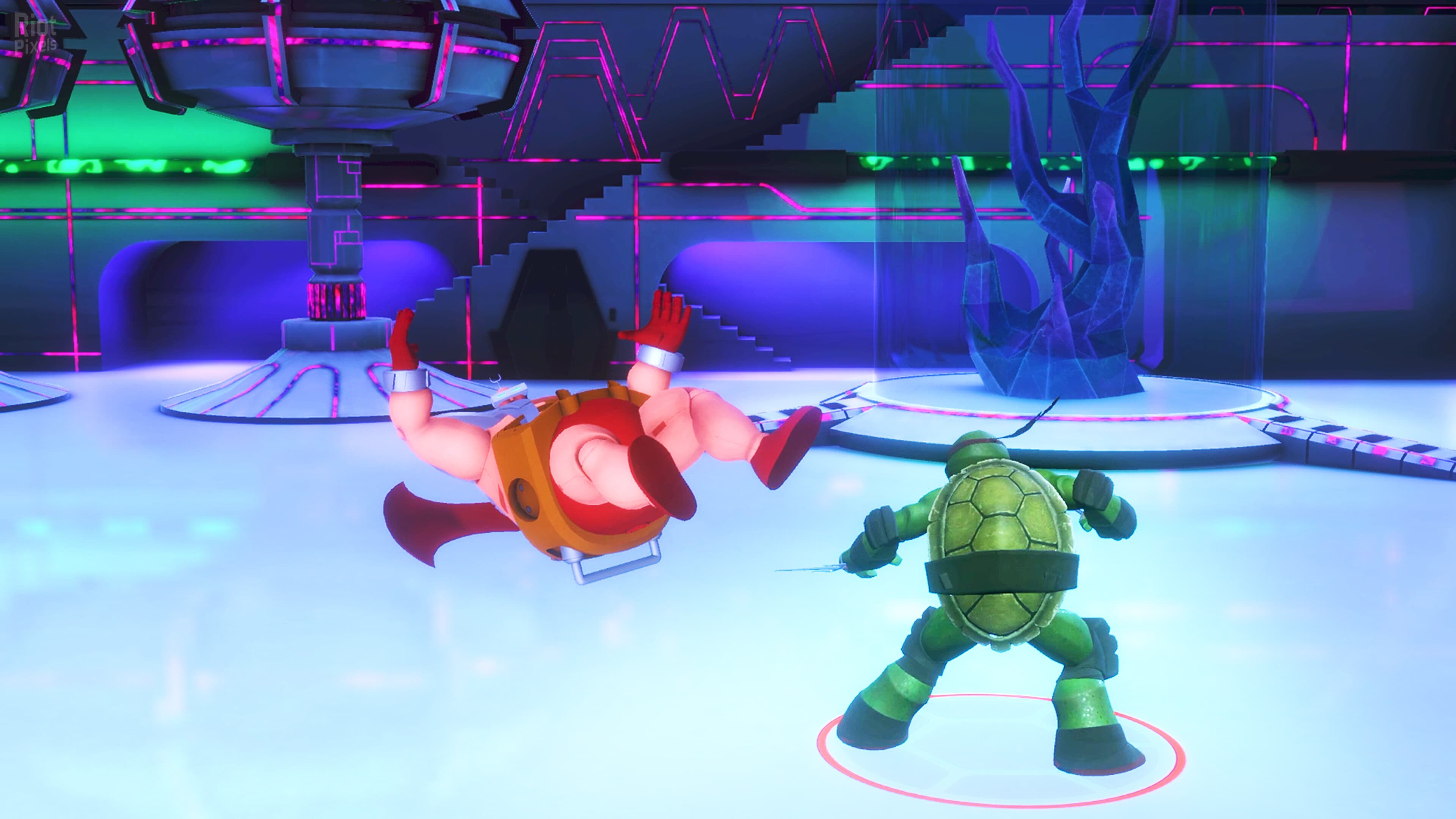 Teenage Mutant Ninja Turtles Arcade: Wrath of the Mutants – Build 14138606 screenshot 1