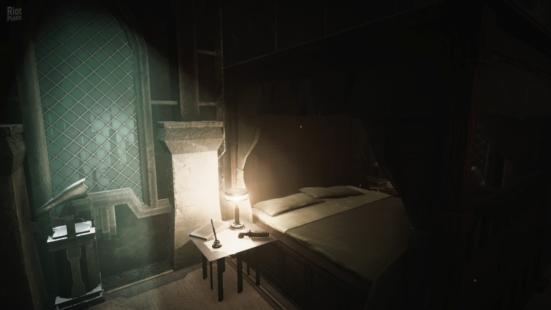 The Silent Swan: Support the Devs Edition – v0.14.23110119 + Bonus Content screenshot 1