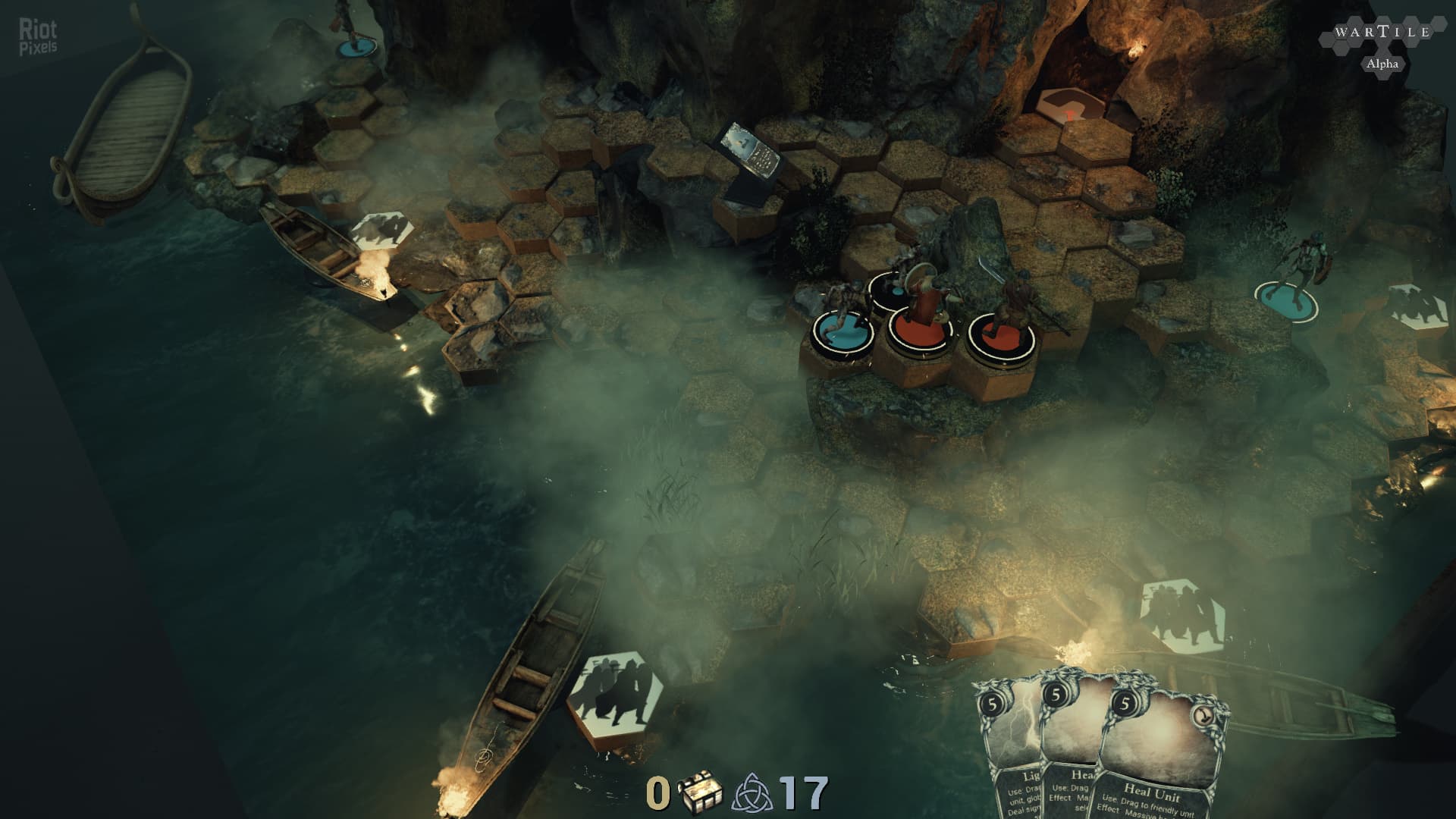Wartile screenshot 3