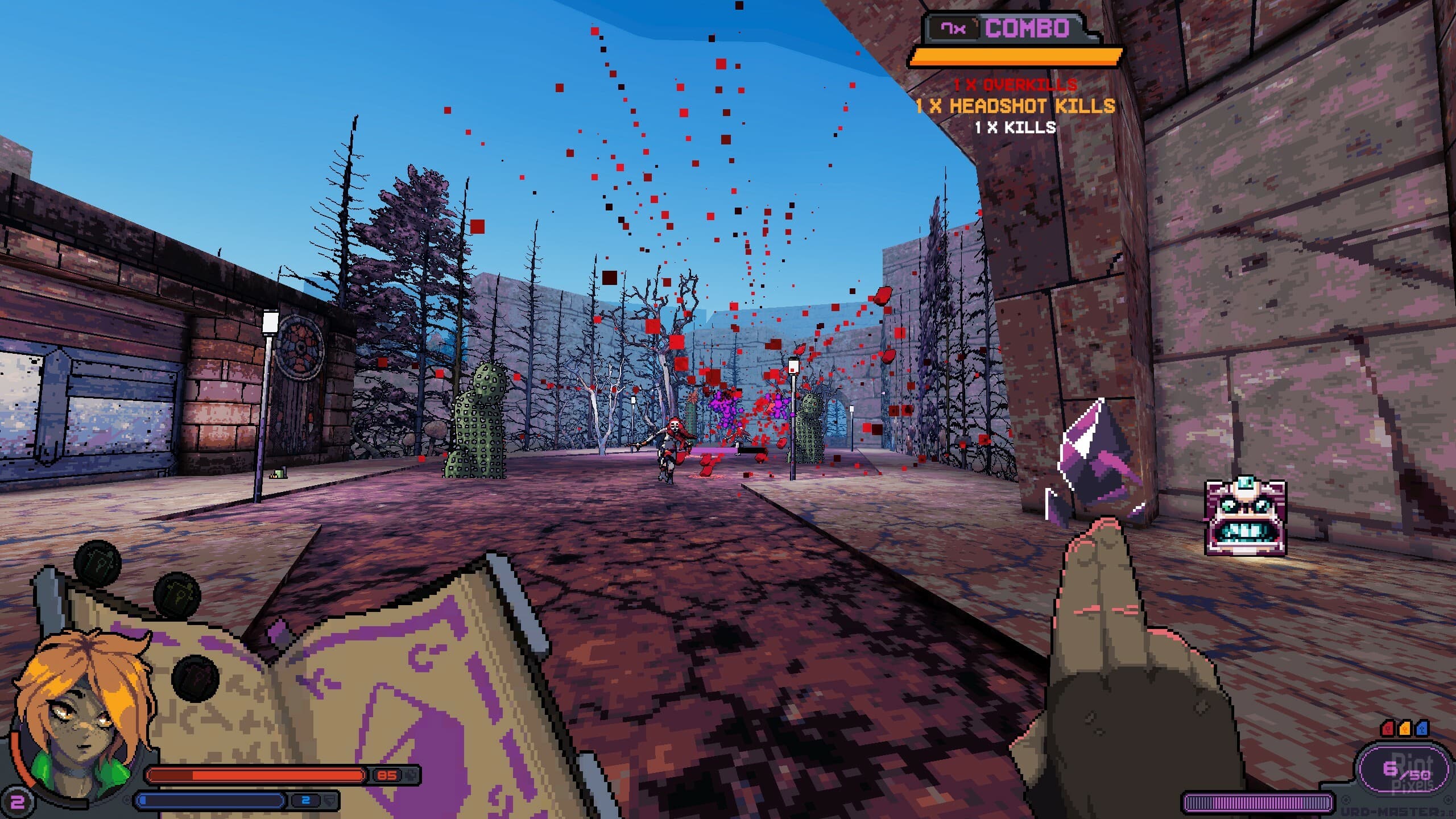 Project Warlock II – v1.0.1.26 screenshot 1