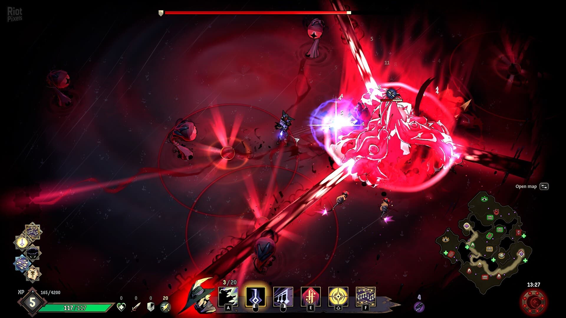 Ravenswatch: Supporter Edition, v1.03.01.00.26879 + 9 DLCs/Bonuses screenshot 2
