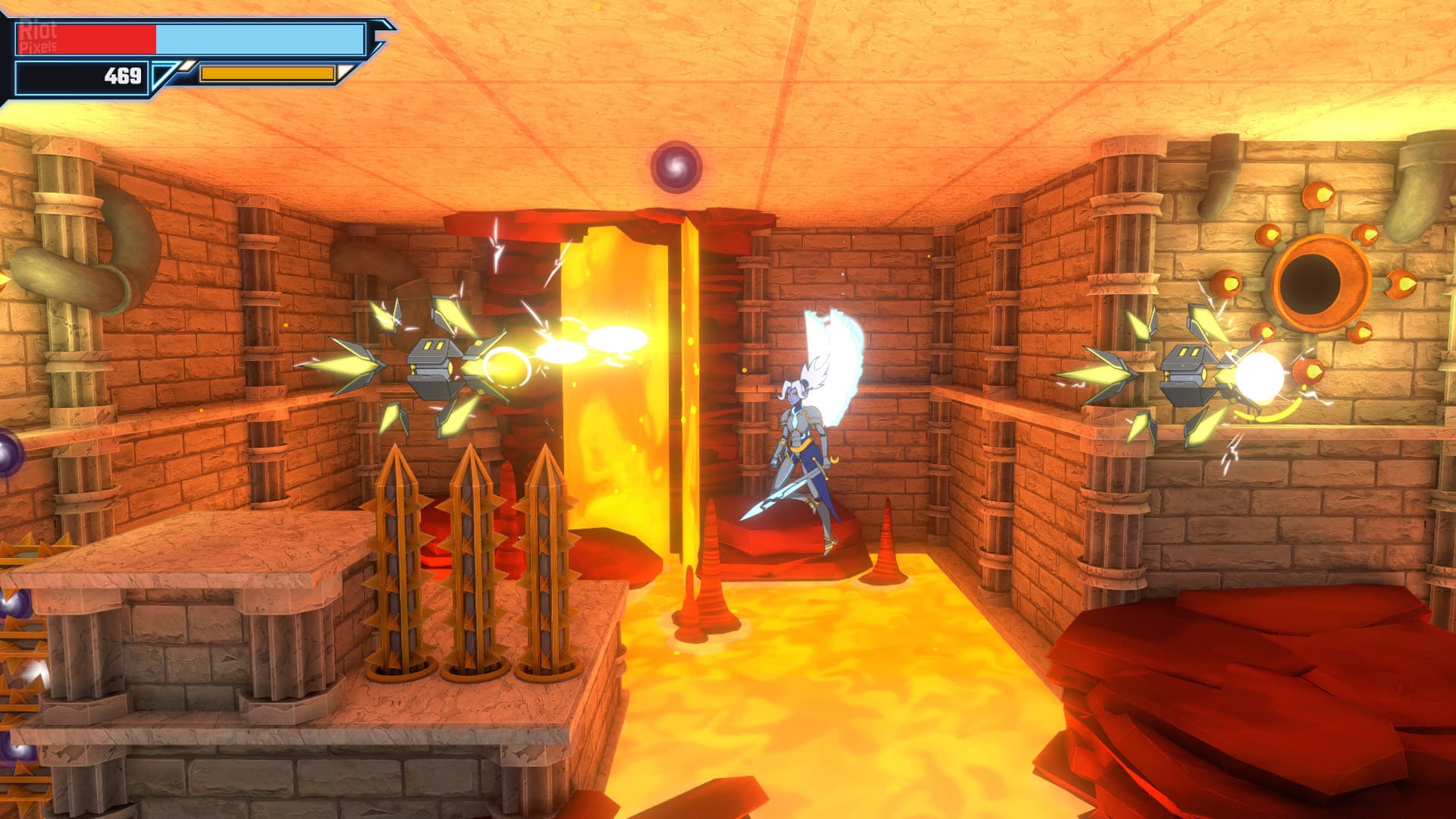 Stardrytch screenshot 1