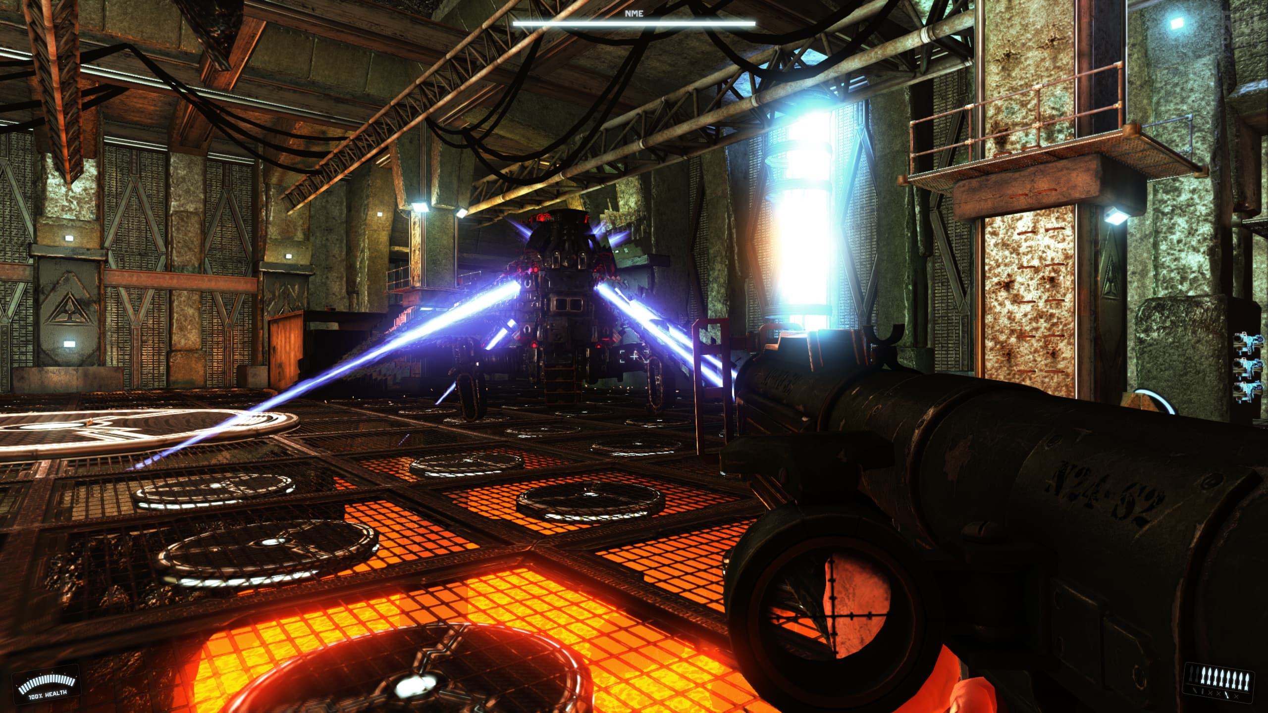 Rise of the Triad – v1.5.5 + Editor + DediServer + Bonus Content + Classic RotT screenshot 3