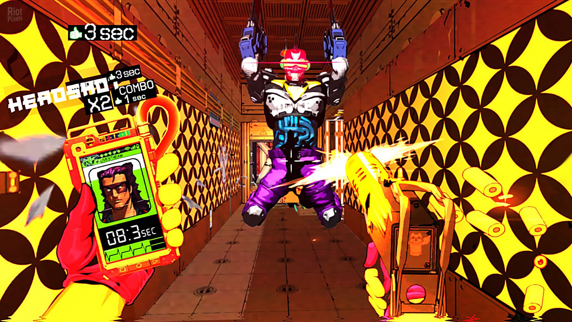 MULLET MADJACK: Deluxe Edition – v1.1 + Bonus Content screenshot 2