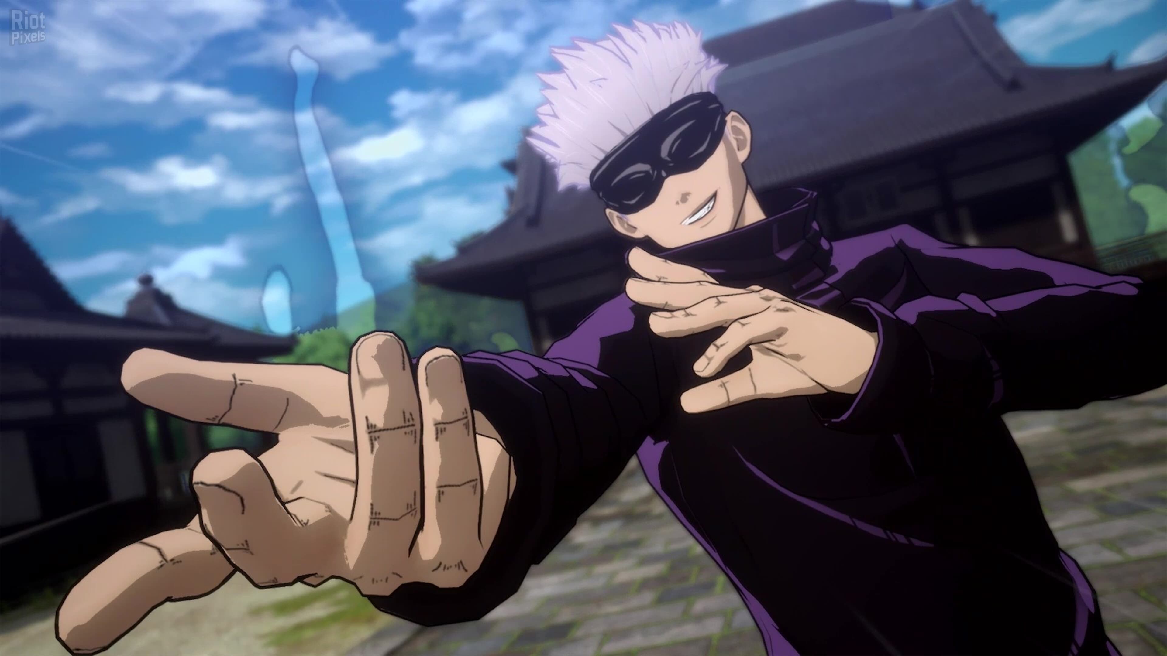 Jujutsu Kaisen: Cursed Clash – Ultimate Edition – v1.4.0 + 7 DLCs/Bonuses + Windows 7 Fix screenshot 4