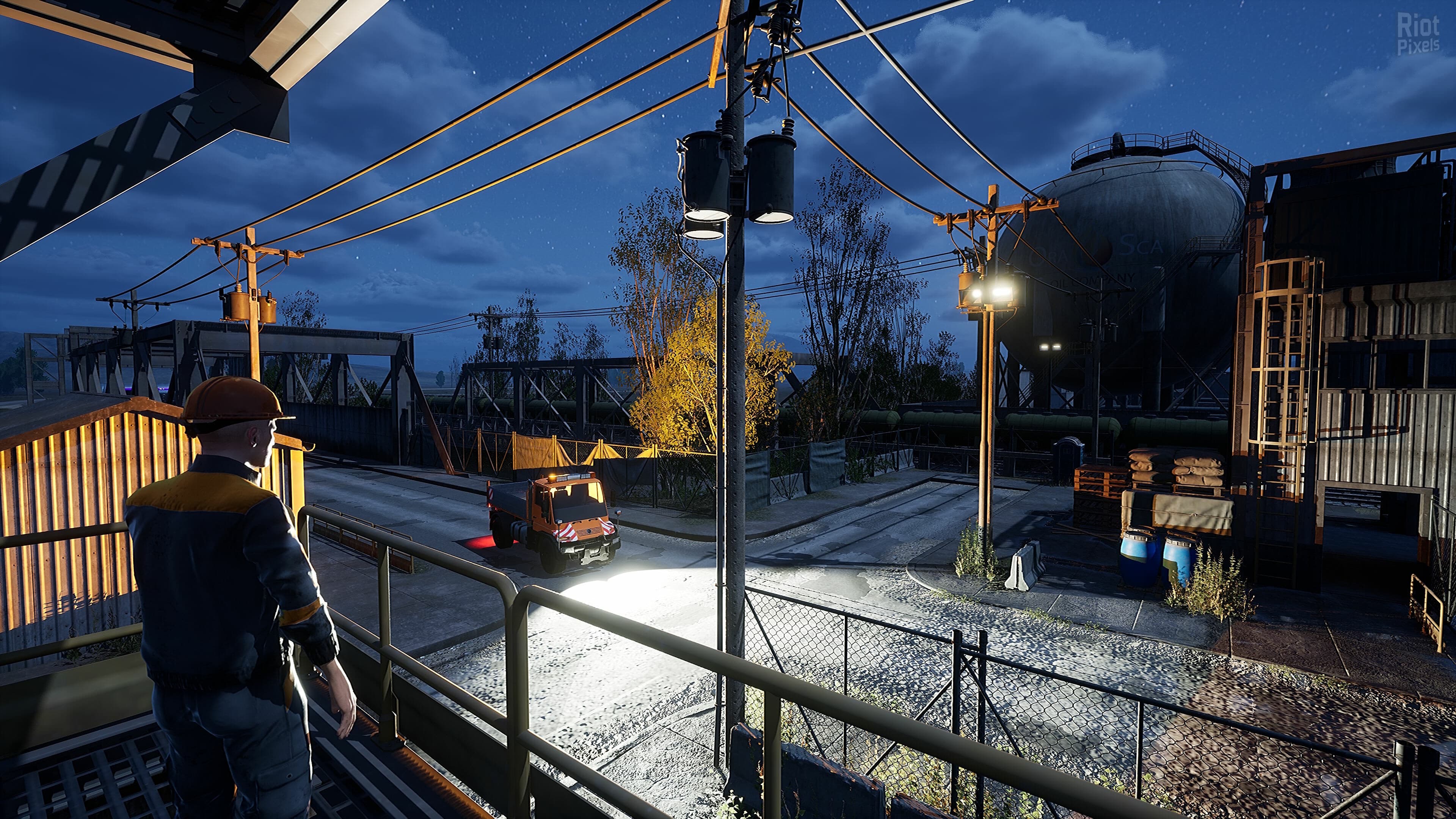 Oil Refinery – The Simulation, v1.1.5 screenshot 3