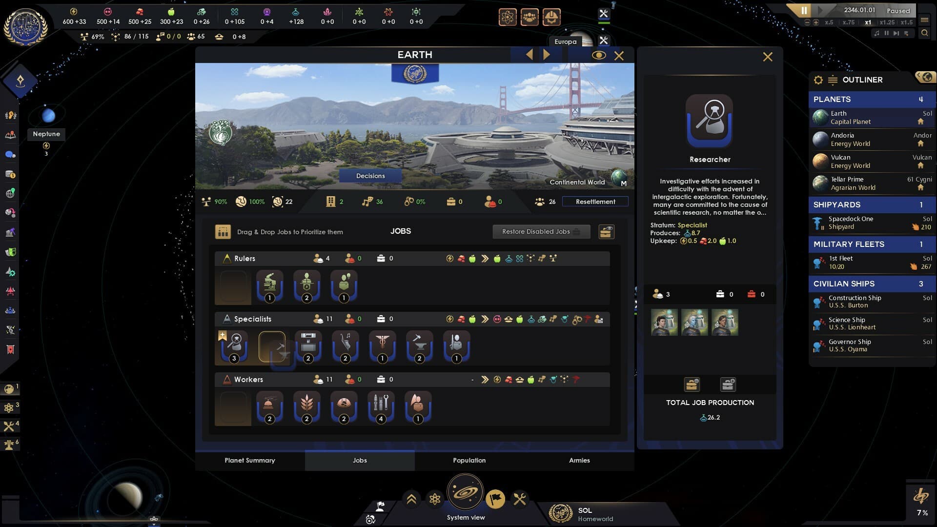 Star Trek: Infinite – Deluxe Edition, v1.0.0 (8788) + 4 DLCs/Bonuses screenshot 5