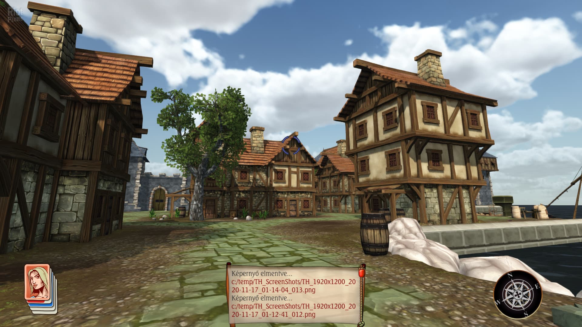 Tortured Hearts – Or How I Saved The Universe. Again. screenshot 1