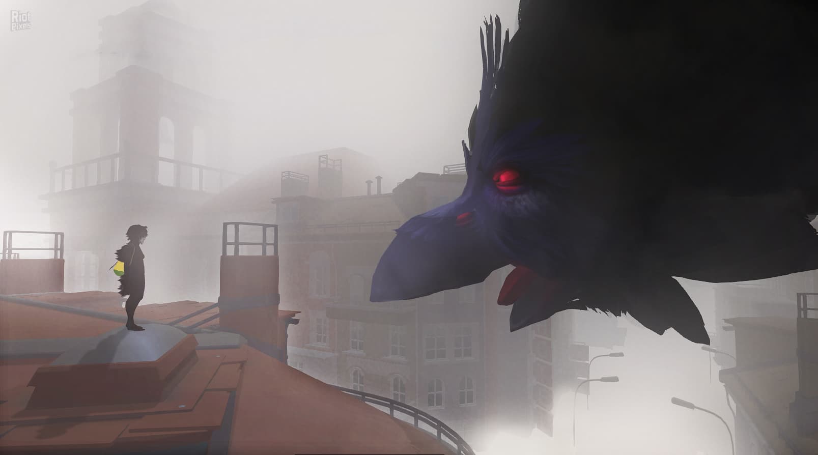 Sea of Solitude screenshot 5