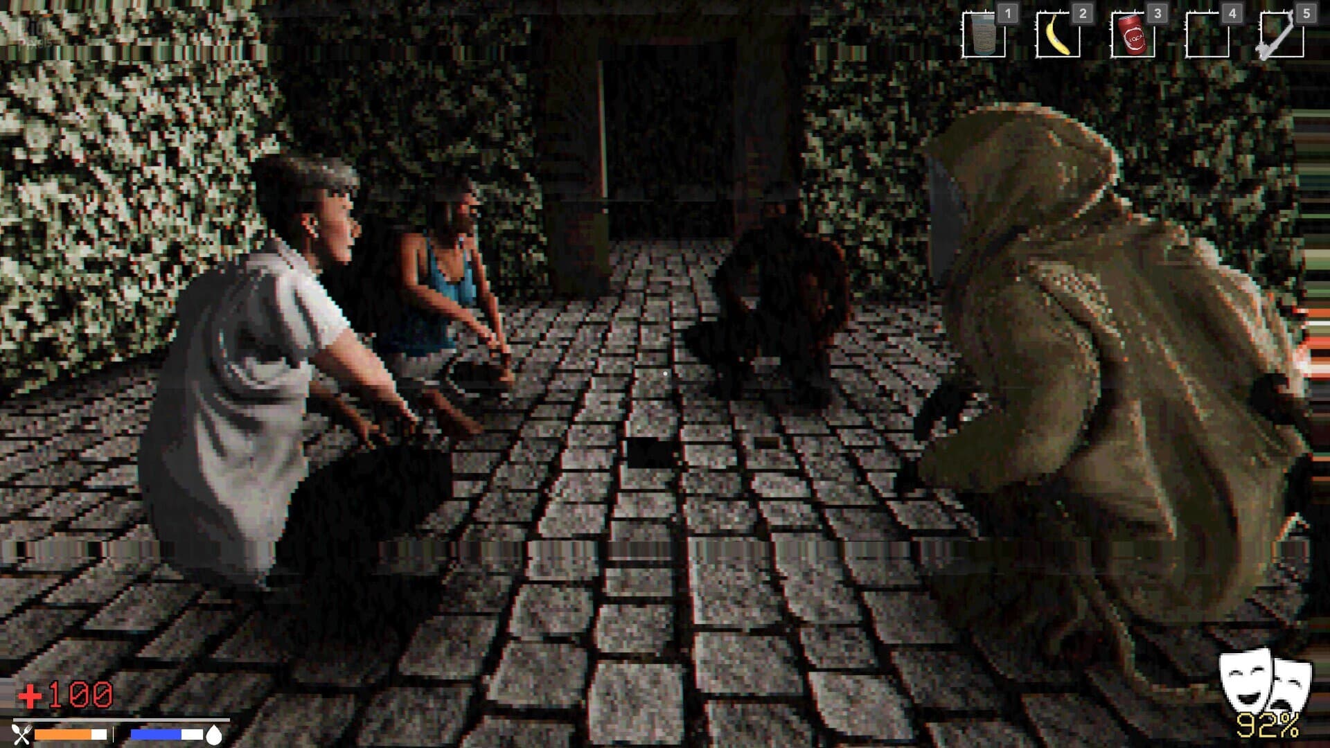 The Backrooms: Survival – v20230917 screenshot 1
