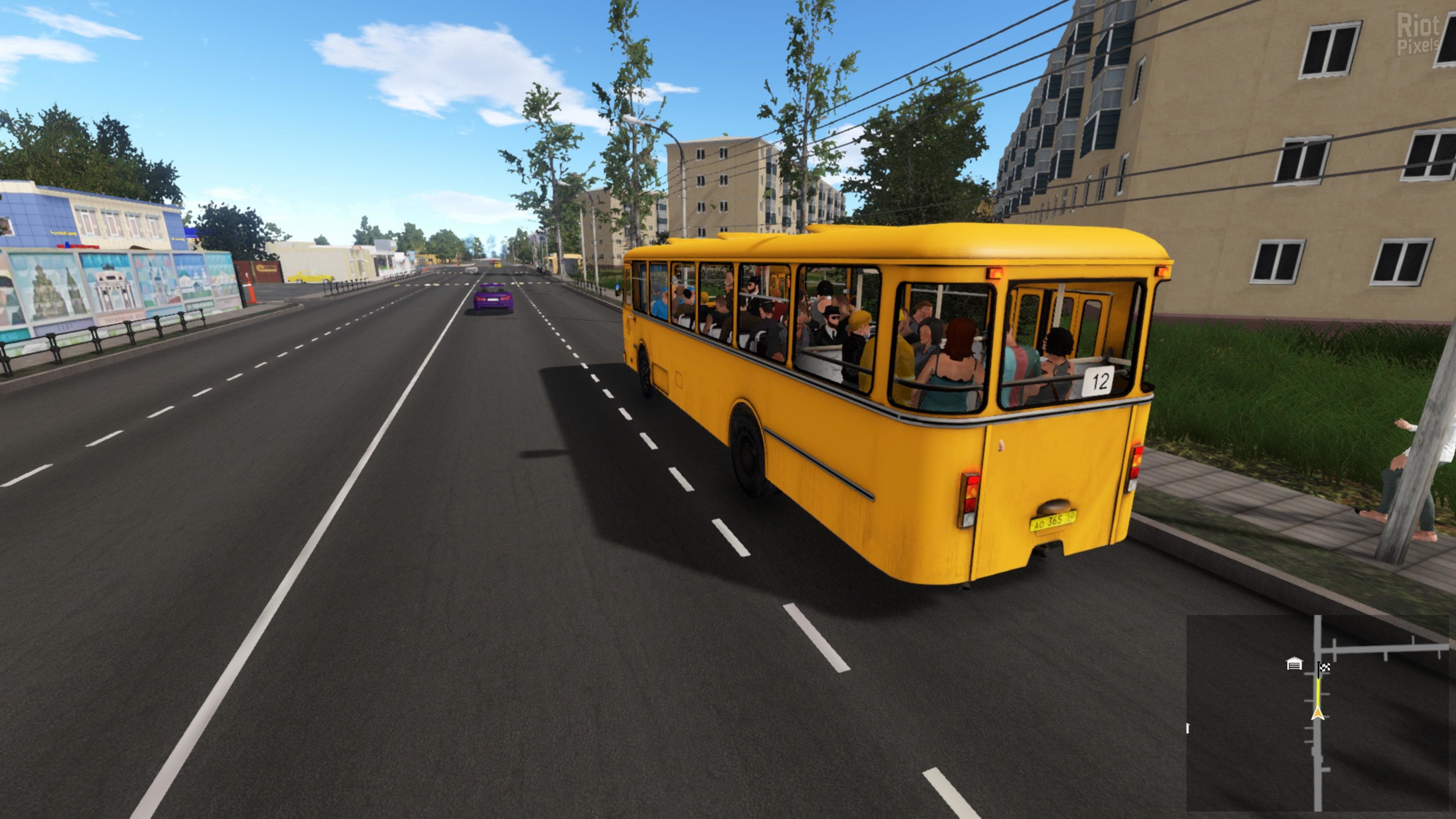 Bus Driver Simulator – v7.0 + 8 DLCs screenshot 5