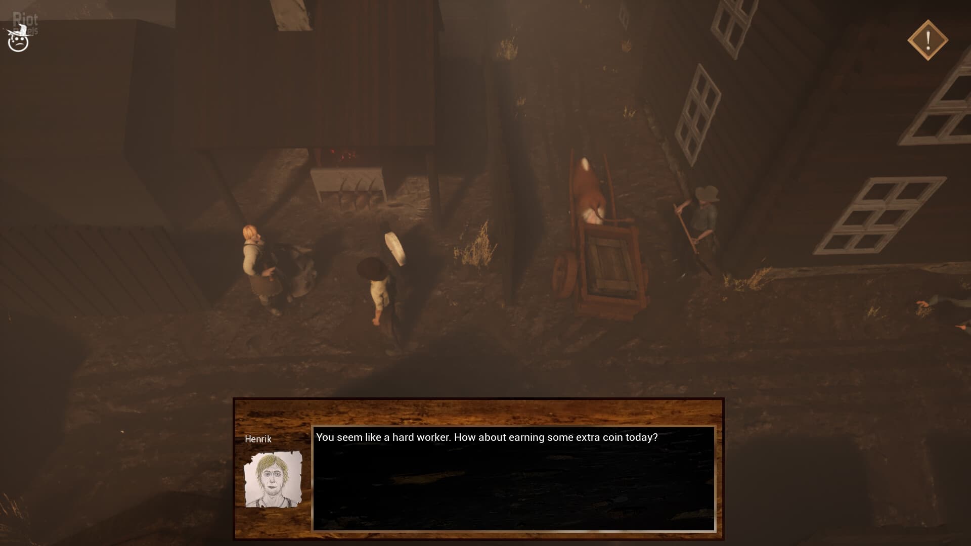 The Mine screenshot 4
