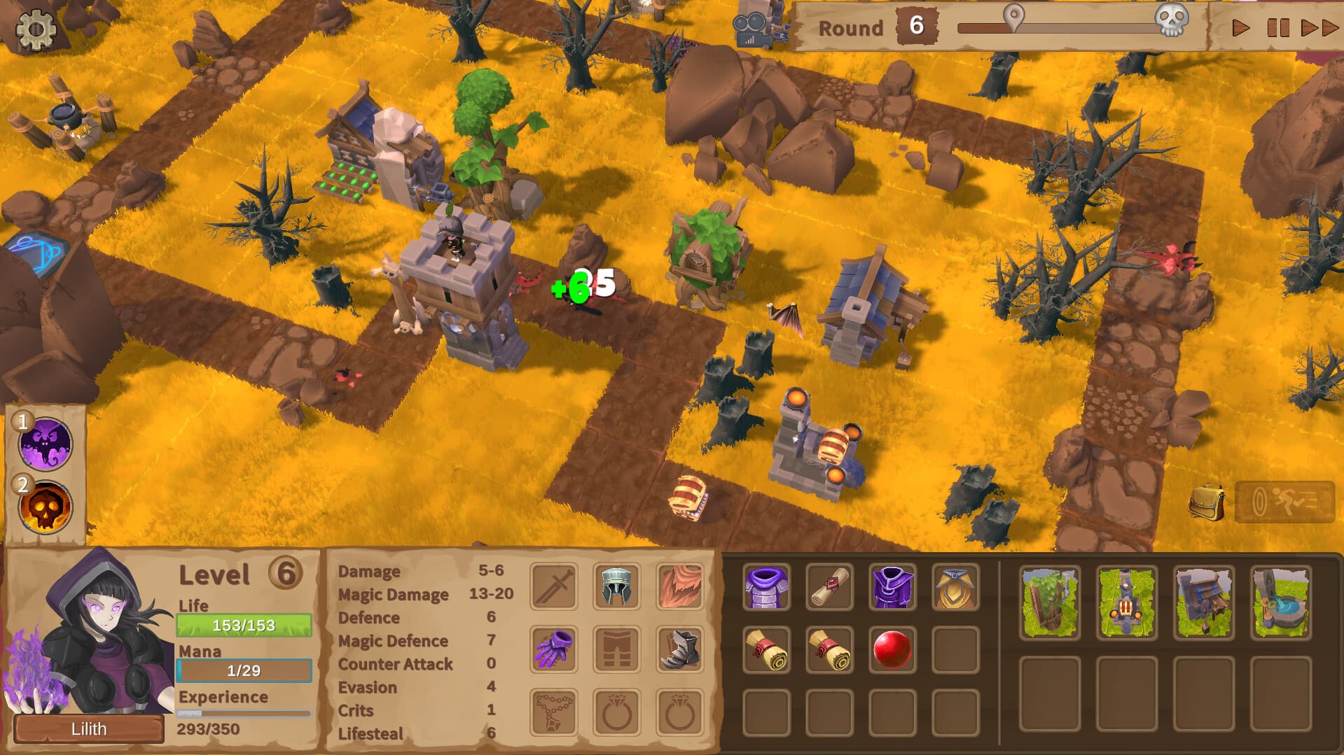 Heroes of Eternal Quest – v1.1.2 screenshot 6
