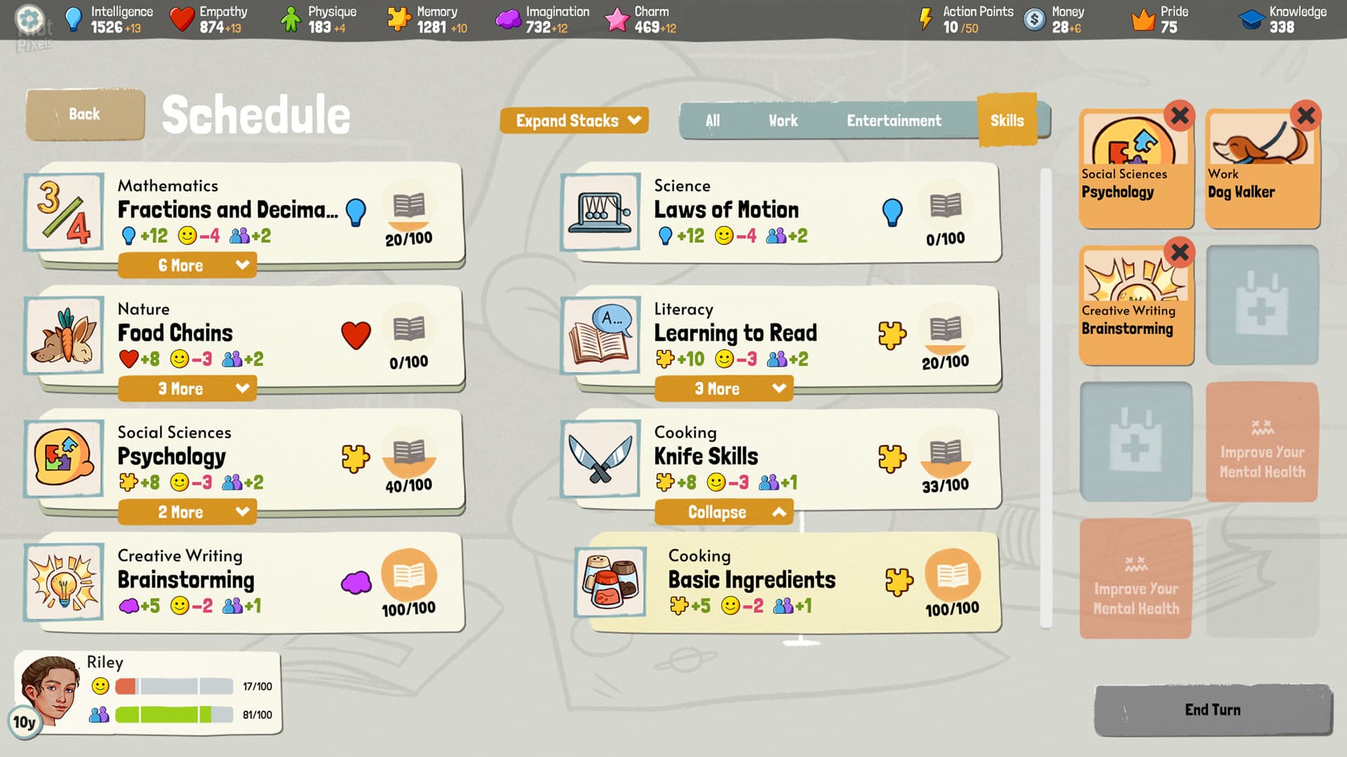 Growing Up – v1.0.3760 screenshot 6