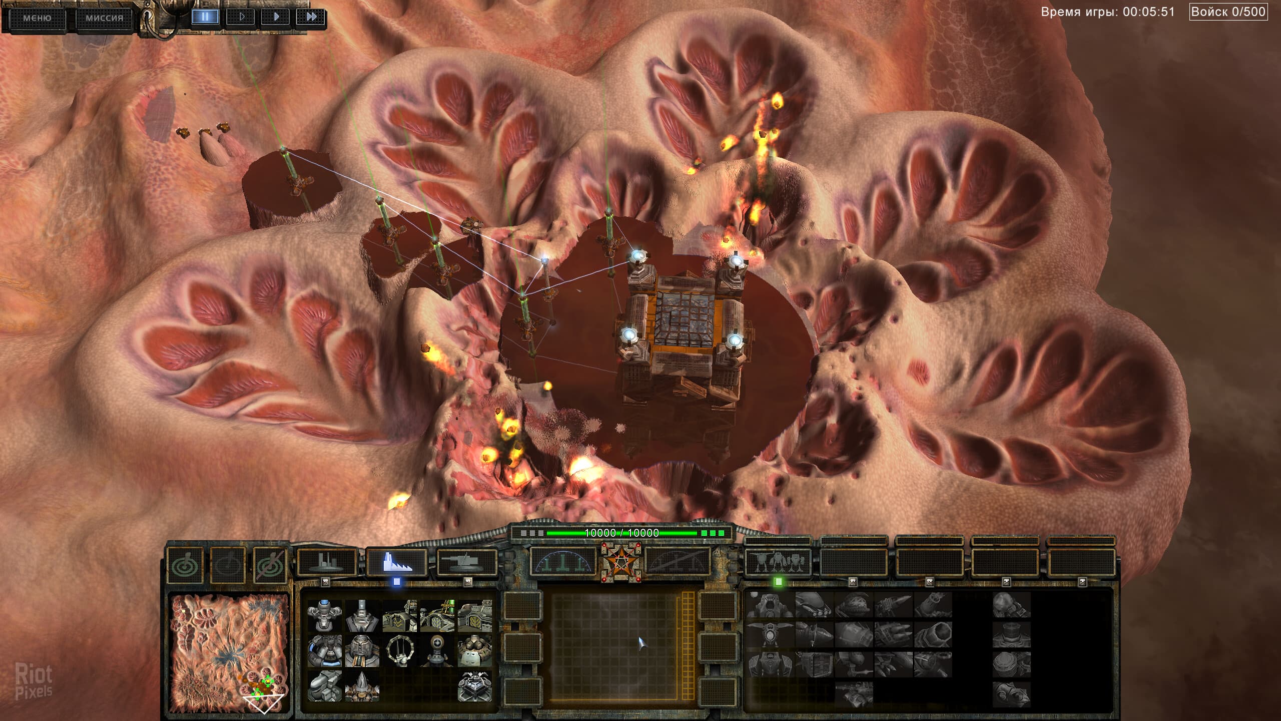 PERIMETER: Legate Edition – v3.1.3 + Bonus Content screenshot 4