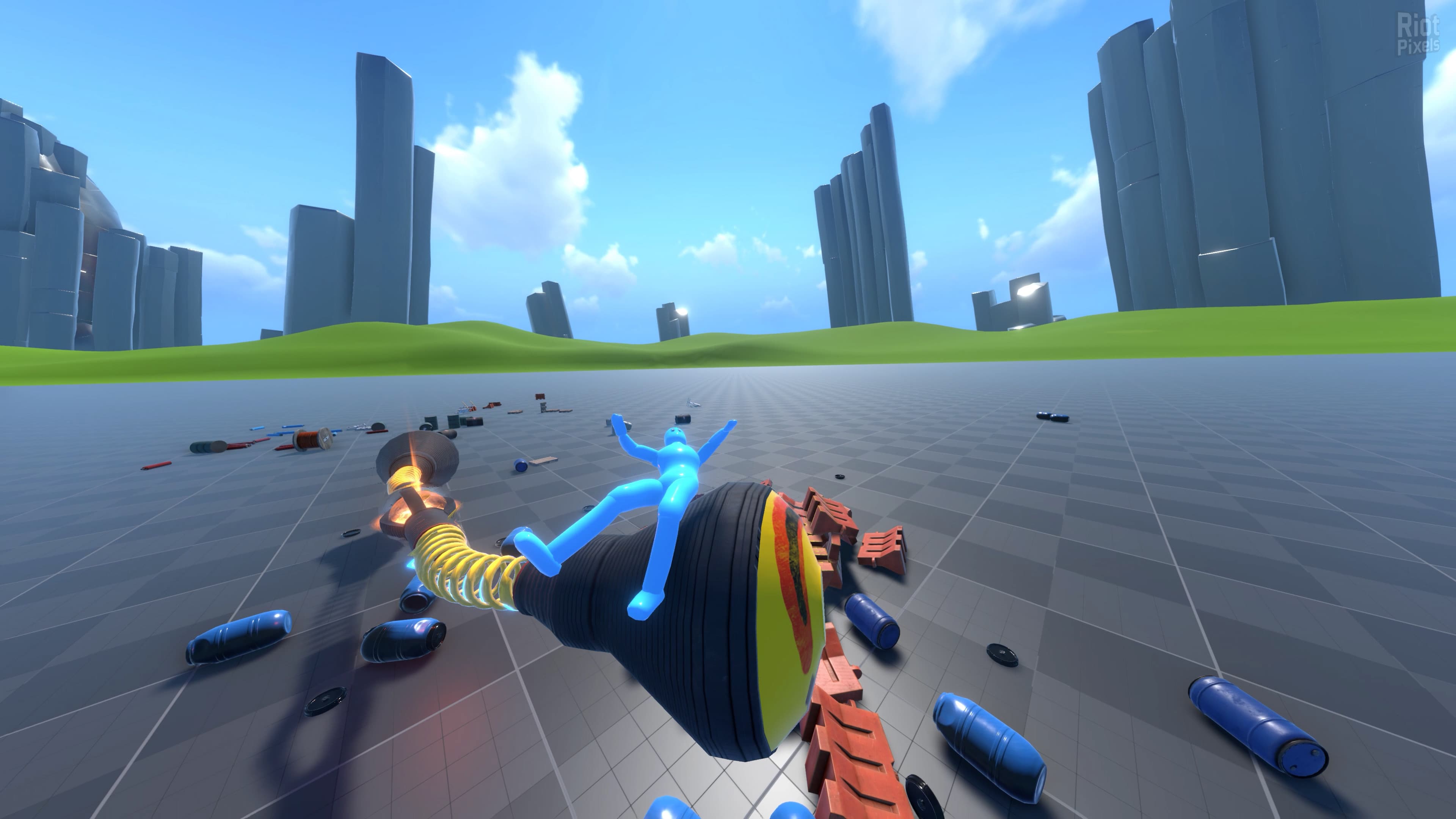 PlayForm: Human Dynamics screenshot 1