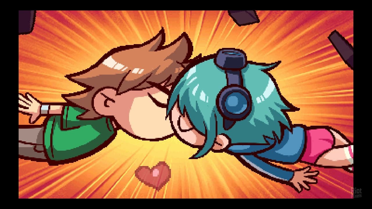Scott Pilgrim vs. The World: The Game – Complete Edition – v1.0.1 + Yuzu Emu for PC screenshot 4