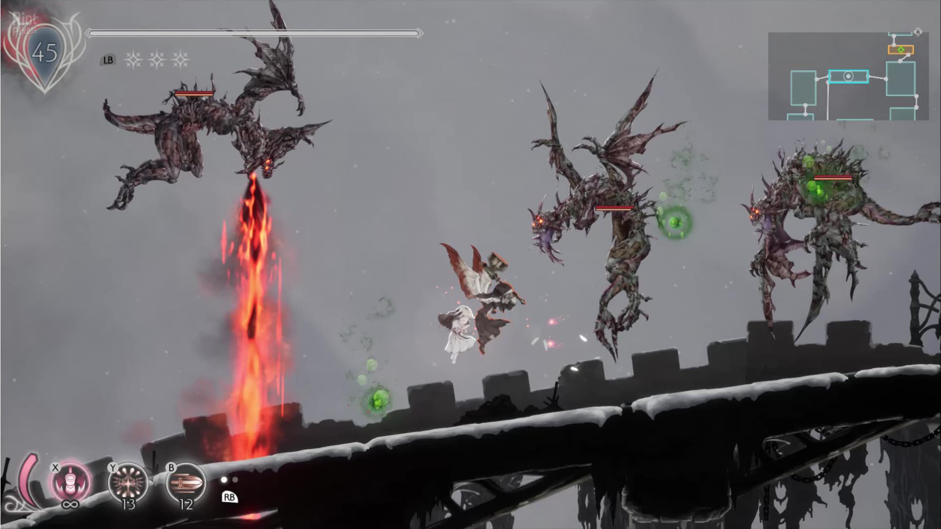ENDER LILIES: Quietus of the Knights – v1.1.0.13839 screenshot 2