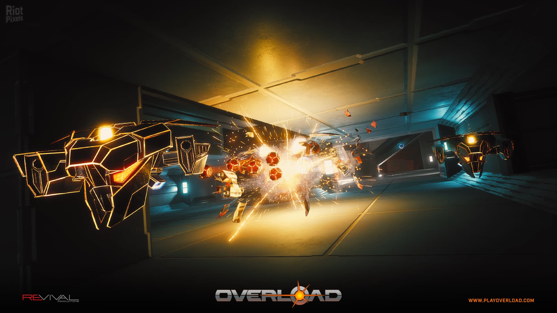Overload screenshot 5