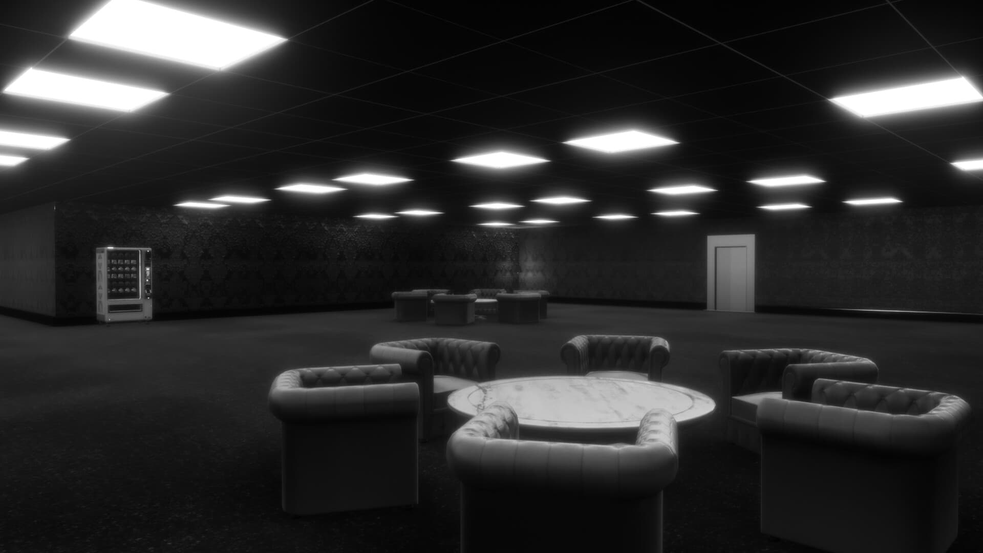 The Backrooms: Mass Extinction – v1.2.2 Beta (Final Release) screenshot 3