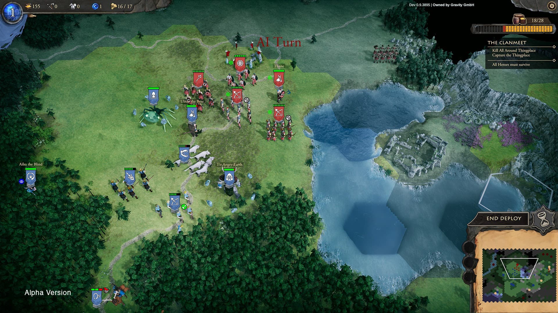 Fantasy General II: Invasion – Hero Edition – v1.02.12491 + 2 DLCs + Bonuses screenshot 5