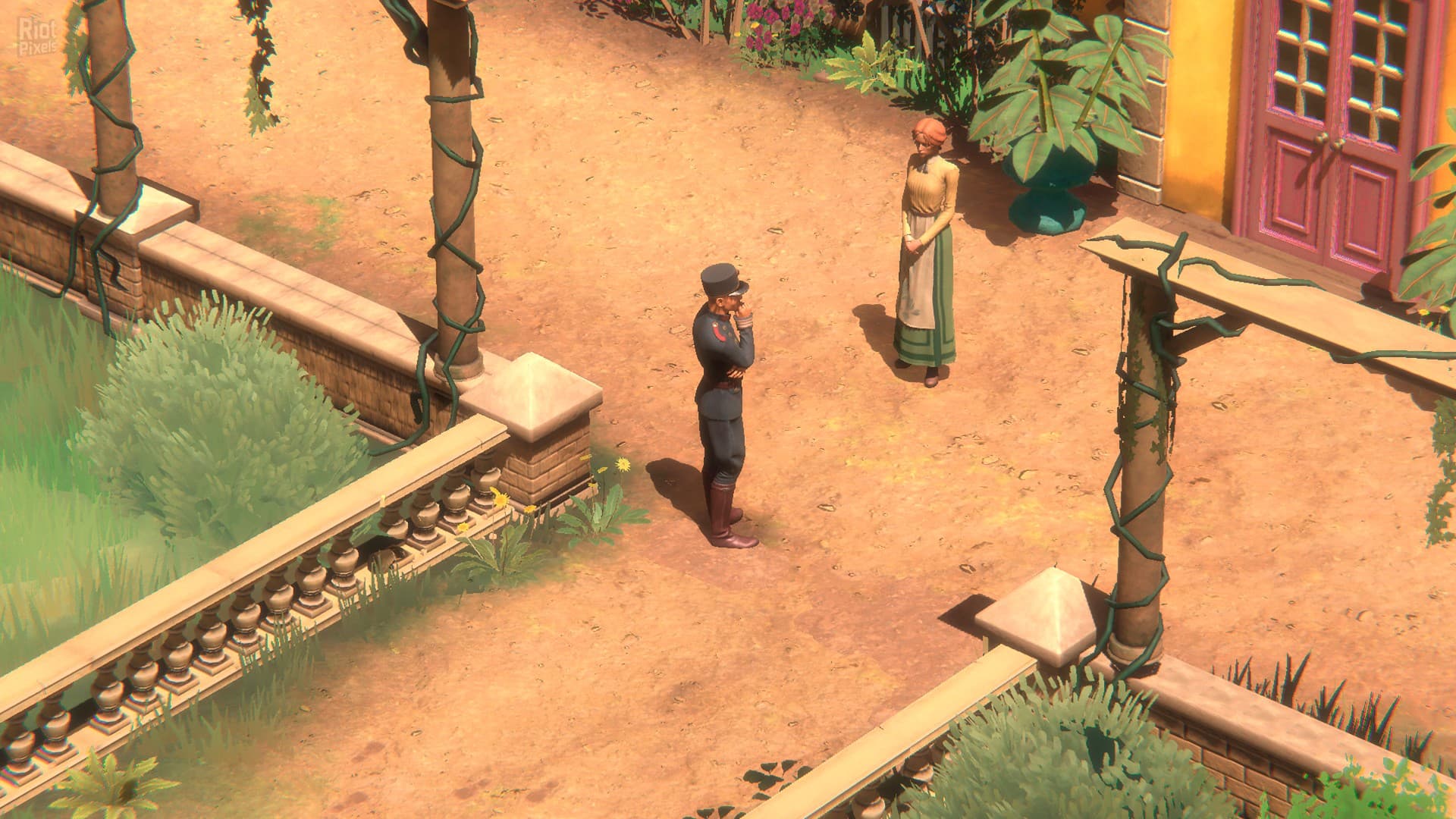 Agatha Christie: Hercule Poirot – The First Cases screenshot 2