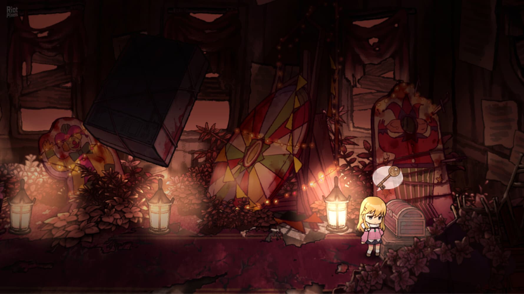 Chrono Ark: Deluxe Edition – v1.1a + 2 DLCs screenshot 1