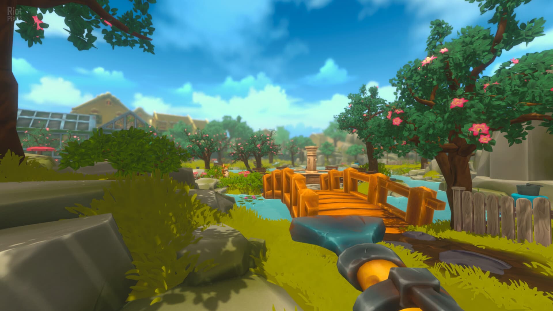 Fresh Start Cleaning Simulator – v0.1.K_1404 screenshot 3