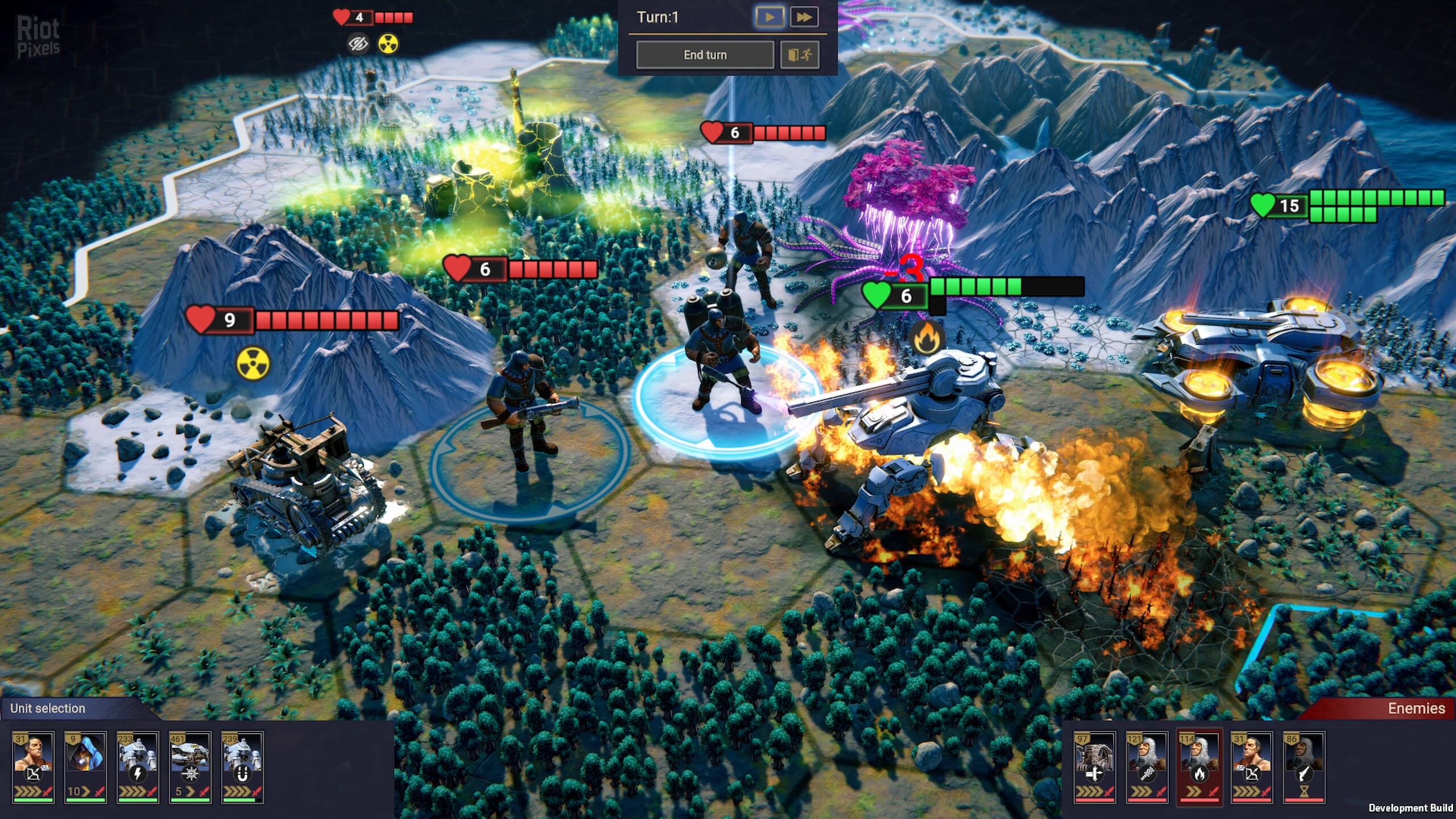 Revival: Recolonization – Deluxe Edition – v1.0.415 + Bonus Content screenshot 2