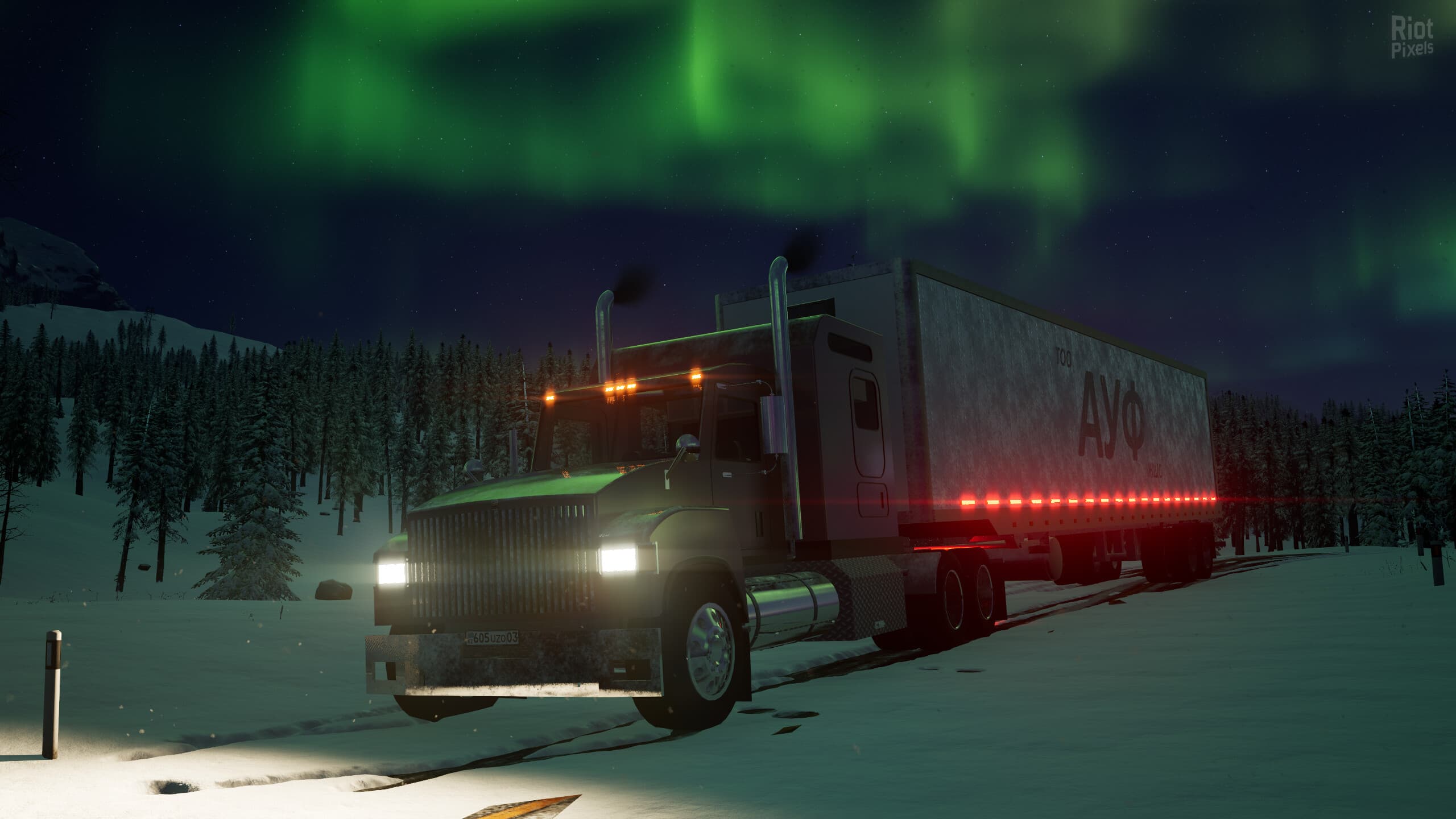 Long Way – v0.9 + Windows 7 Fix screenshot 4