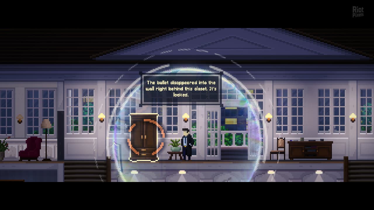 Lacuna: A Sci-Fi Noir Adventure – Save the World Edition – v1.1.5 + Bonus Soundtrack screenshot 6