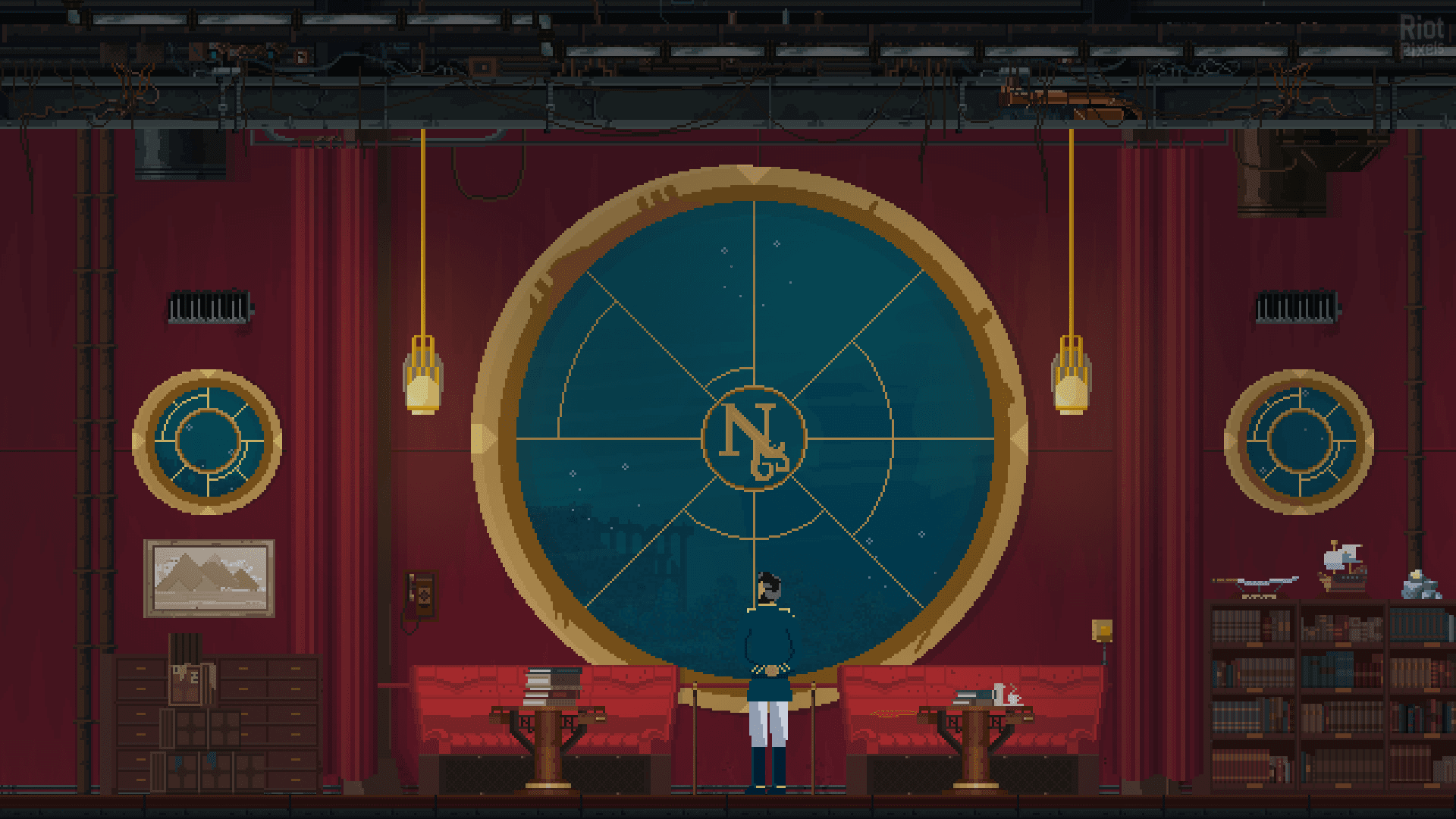 Verne: The Shape of Fantasy screenshot 5