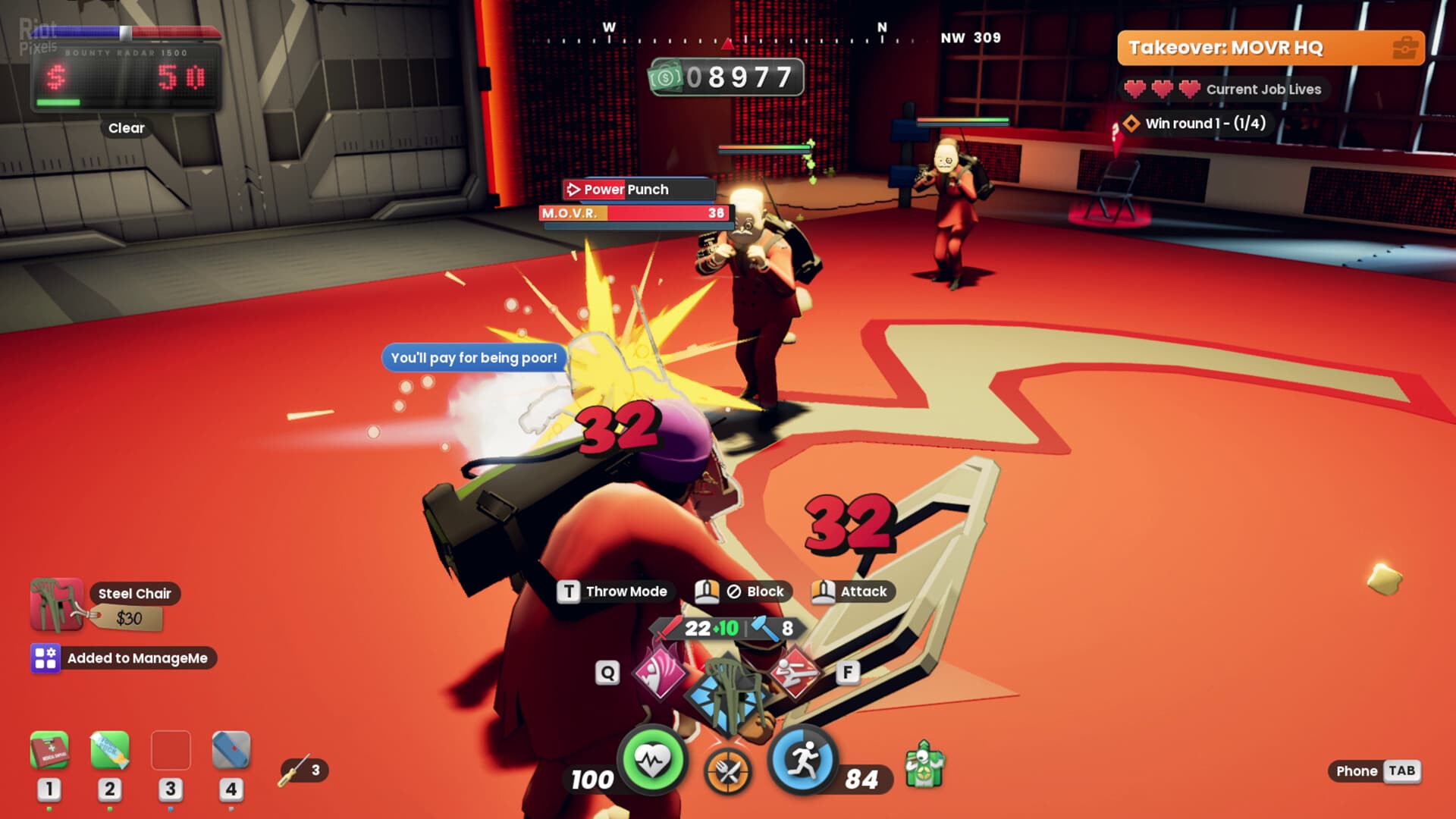 It’s Only Money: Founders Edition- v1.0.0-9254 + DLC screenshot 4