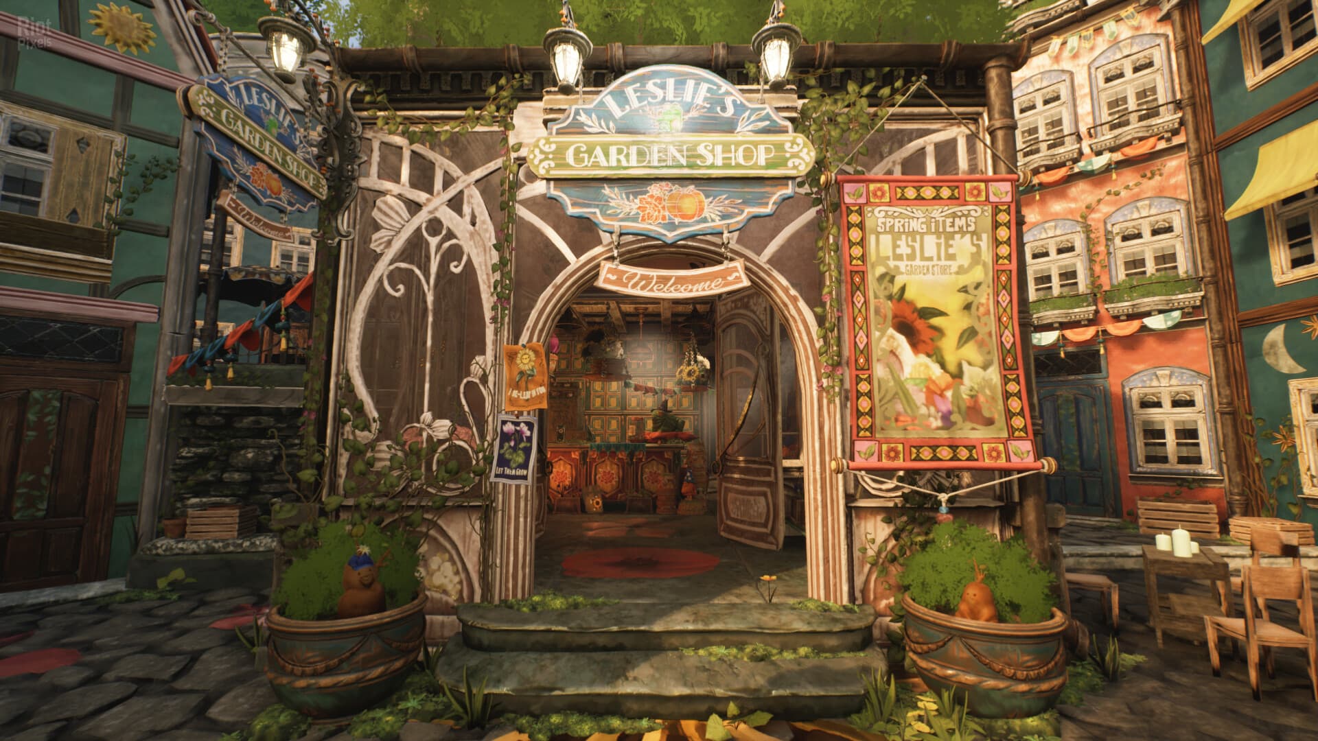 Garden Life: A Cozy Simulator – v1272@67558 + 2 DLCs screenshot 4