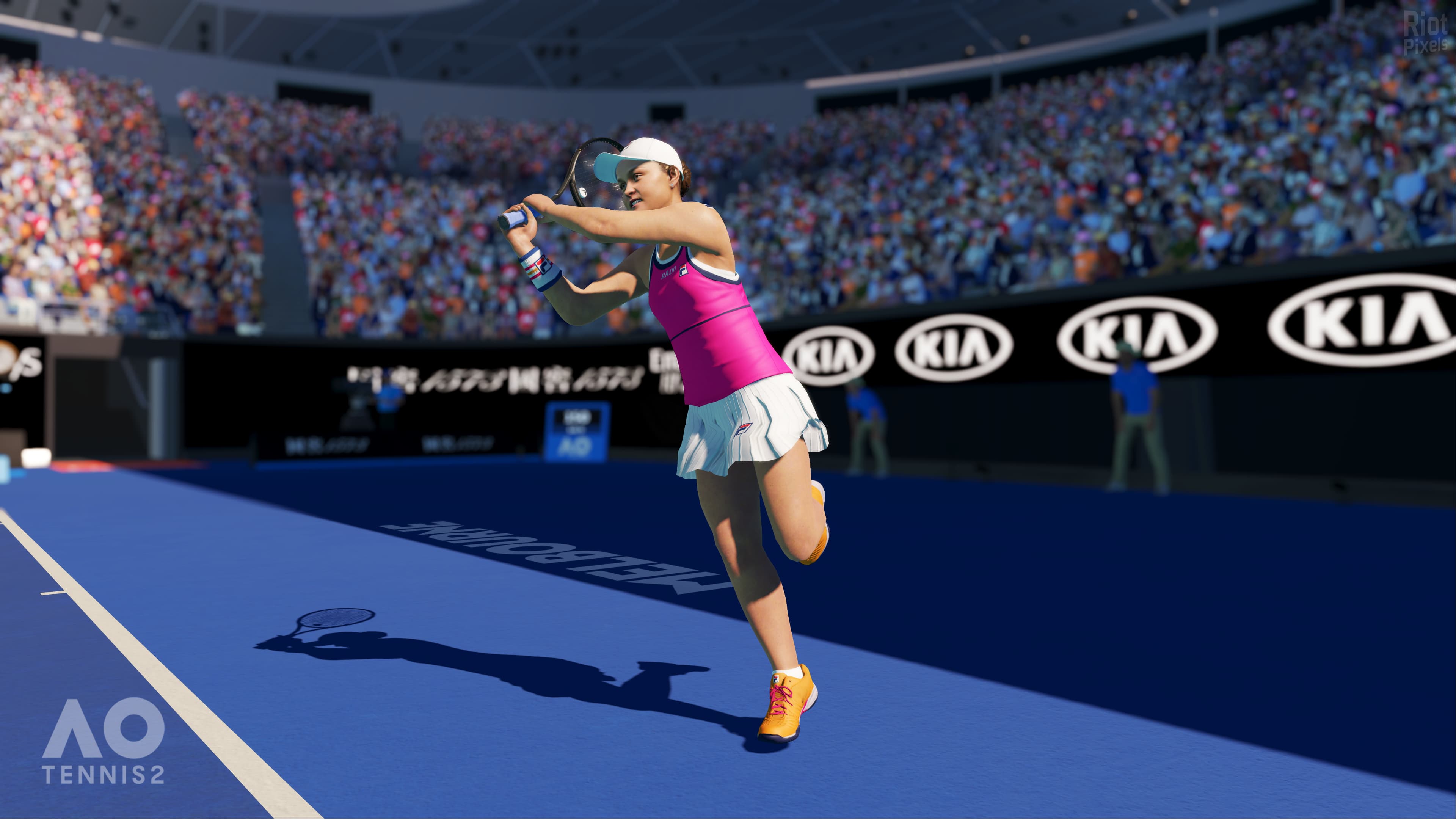 AO Tennis 2 – v.1.0.2027 screenshot 2