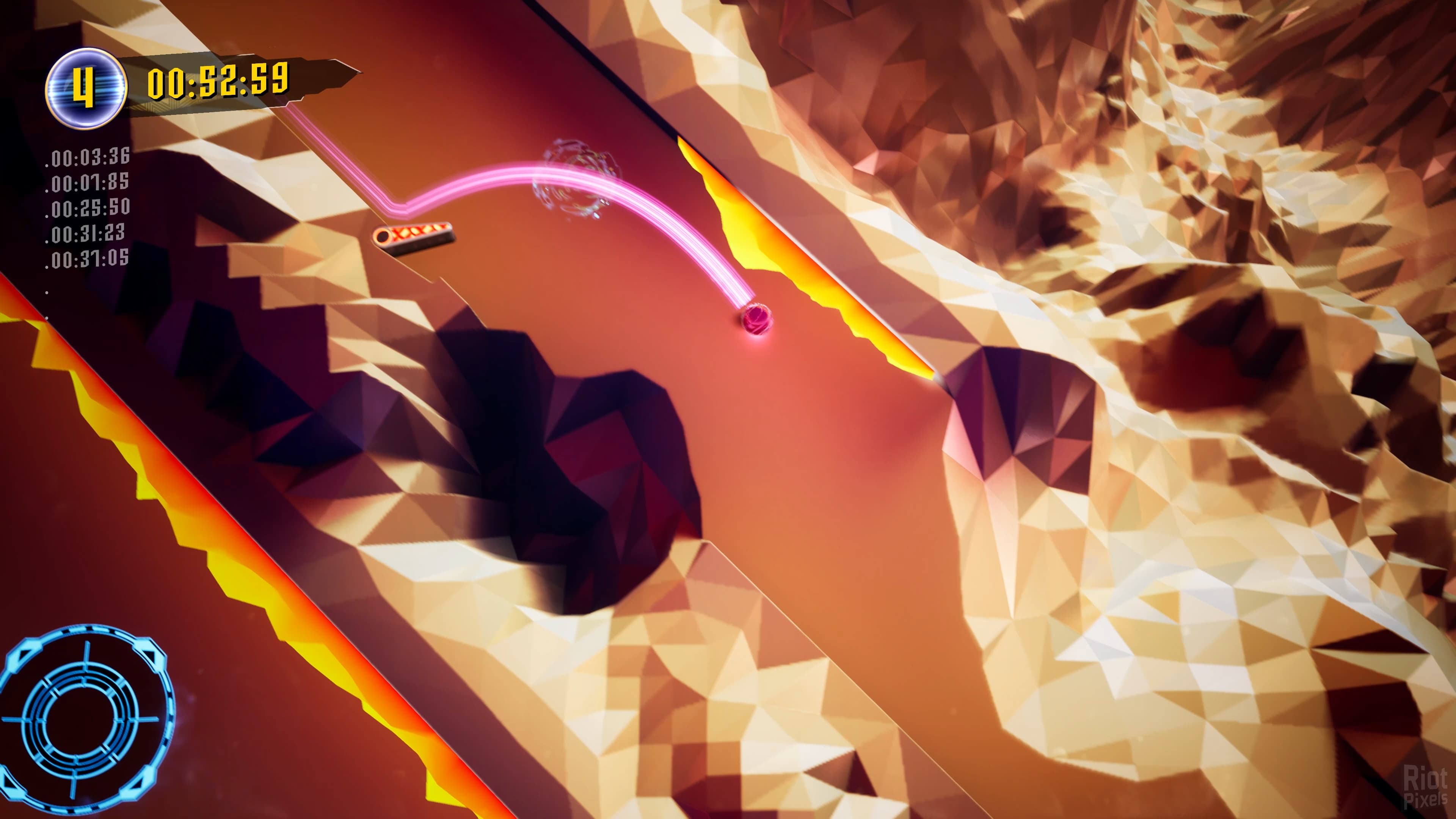 Super High Ball: Pinball Platformer screenshot 4