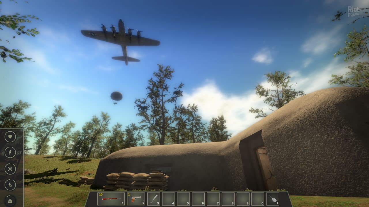 WW2: Bunker Simulator – Build 14120299 + 2 DLCs screenshot 3