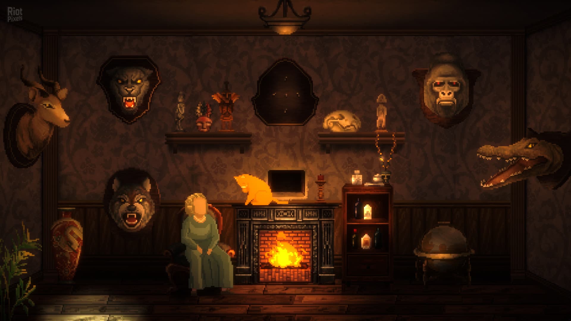 Cats and the Other Lives – v1.0 Hotfix (Build 10000789) screenshot 6