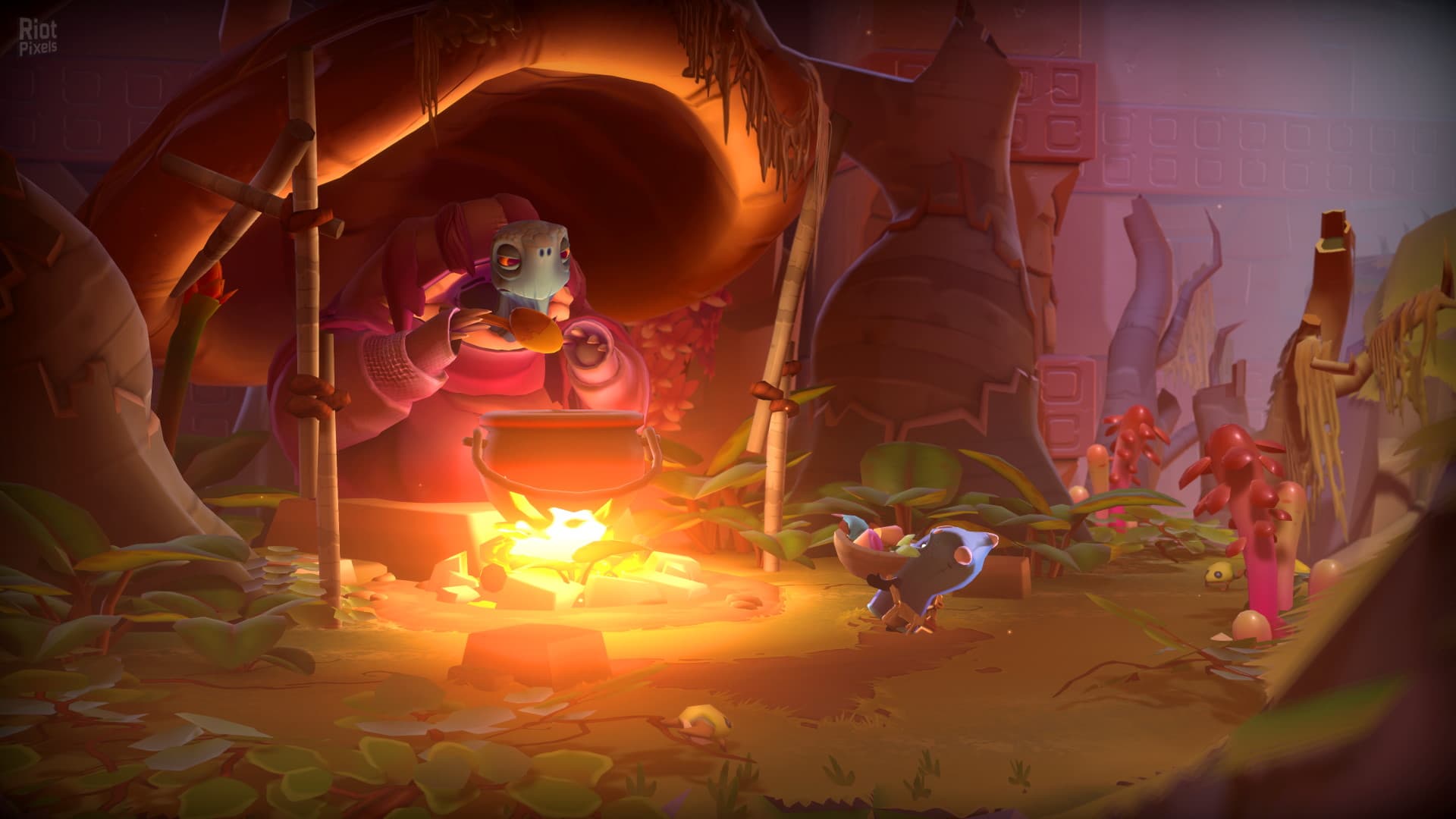 The Last Campfire – Steam BuildID 7473523 screenshot 4