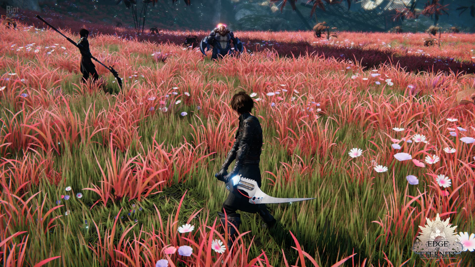 Edge of Eternity: Digital Deluxe Edition, New Beginning Update + DLC + Bonus Content screenshot 2