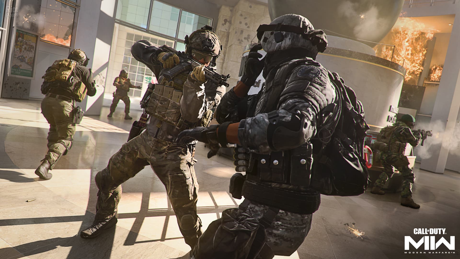 Call of Duty: Modern Warfare II, v9.7 (Campaign) / v9.40 (Multiplayer/Co-Op with Bots) + 8 Bonus Soundtracks screenshot 2