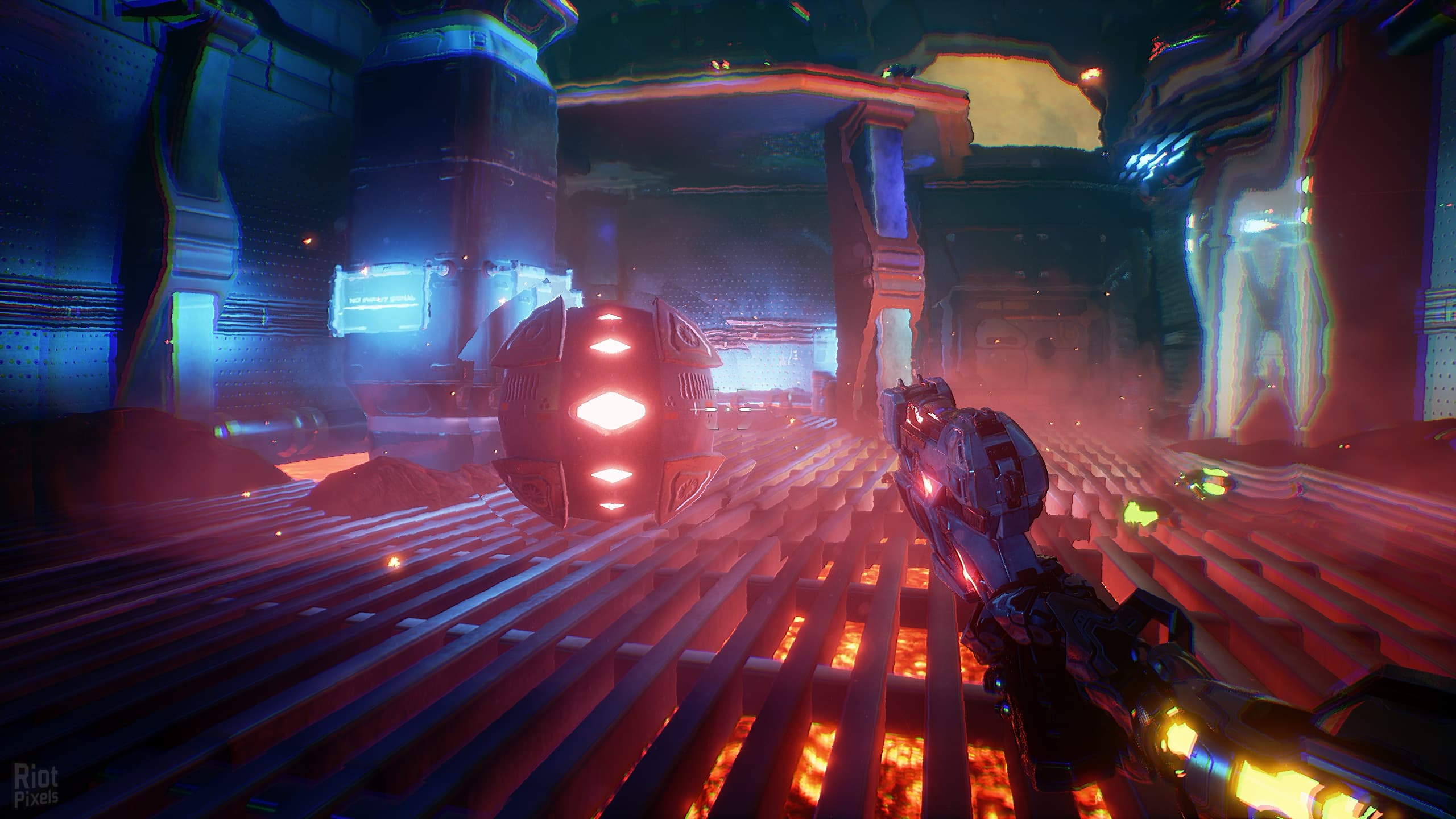 PositronX – v1.0.0 screenshot 1