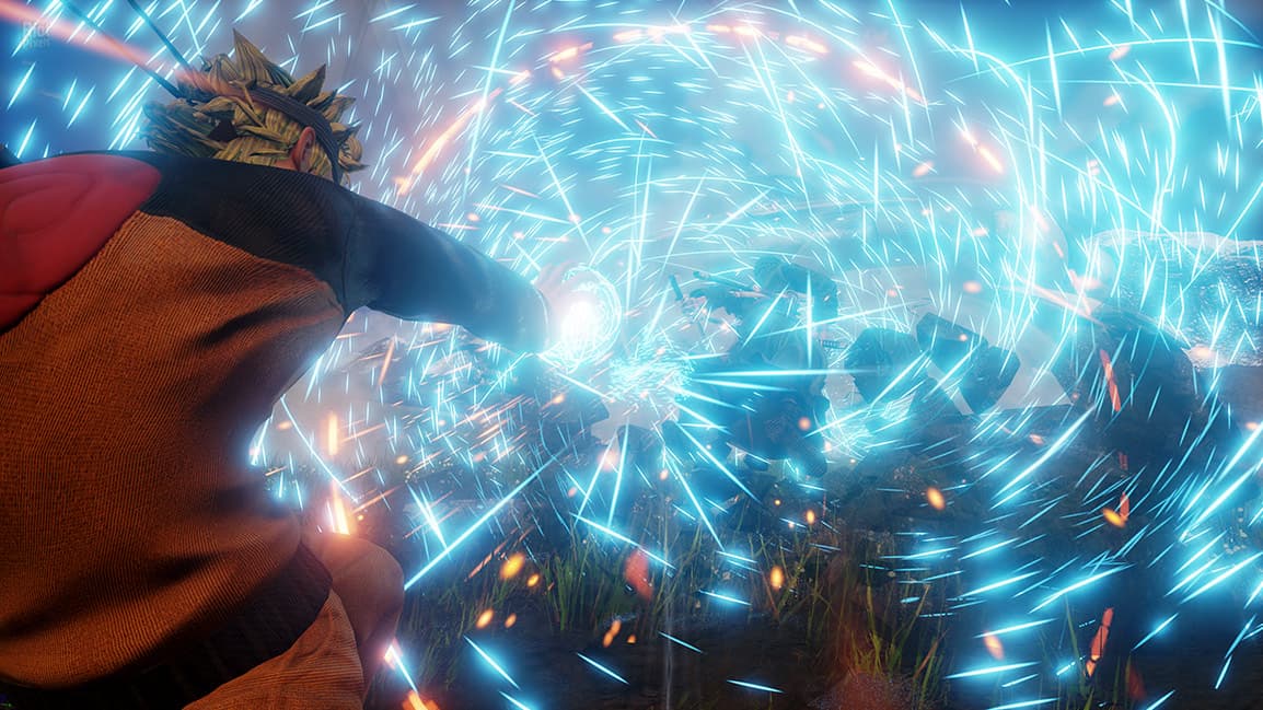 JUMP FORCE: Ultimate Edition – v2.00 + All DLCs screenshot 1